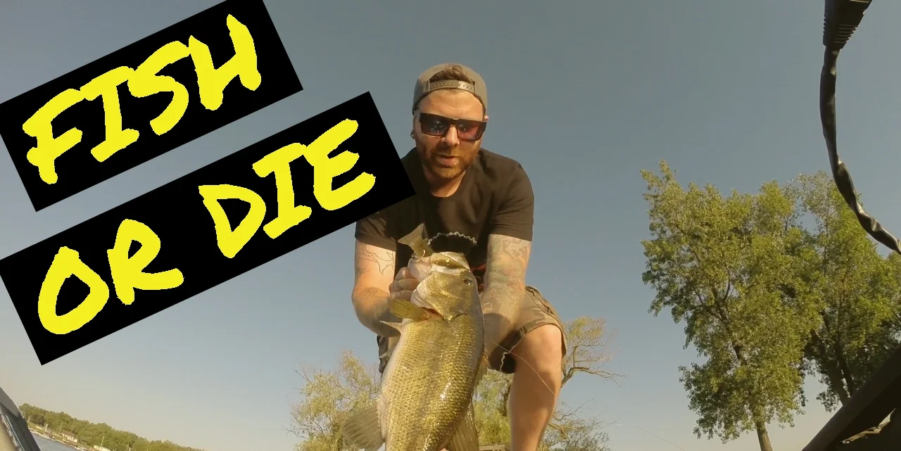 Post 1. Attention line rippers and bait slingers