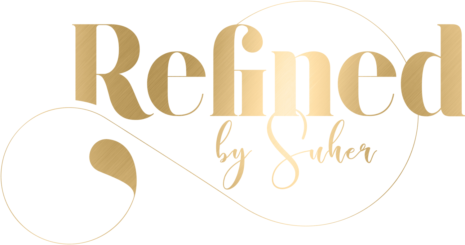 Refined by Suher