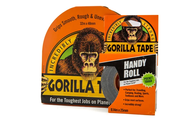 Gorilla Tape, tubeless rim — TY Bike Products