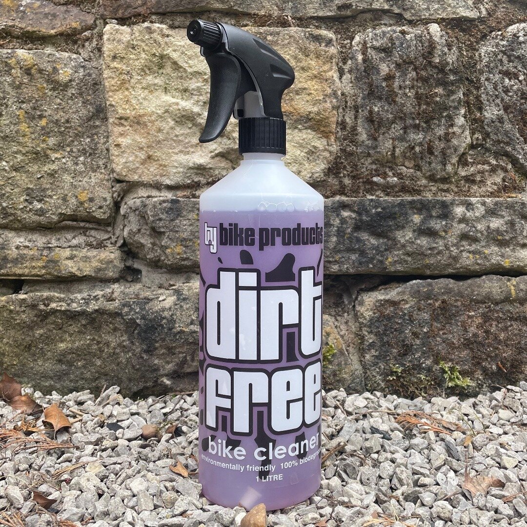Dirt Free Bike Cleaner