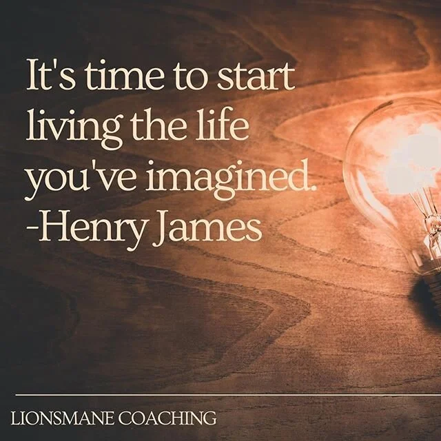 It's time to start living the life you've imagined. -Henry James

I love helping people build authentic businesses and create a life they will will love! ❤️❤️ Are you ready to make a change either personally or professionally?

Let me be a partner wh