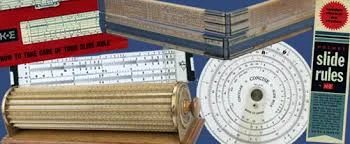 No slide rule needed for these easy specifications!