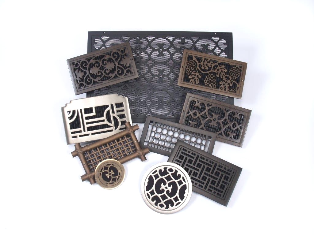 Clic Grills And Air Vent Covers Clic Grills And Air Vent Covers