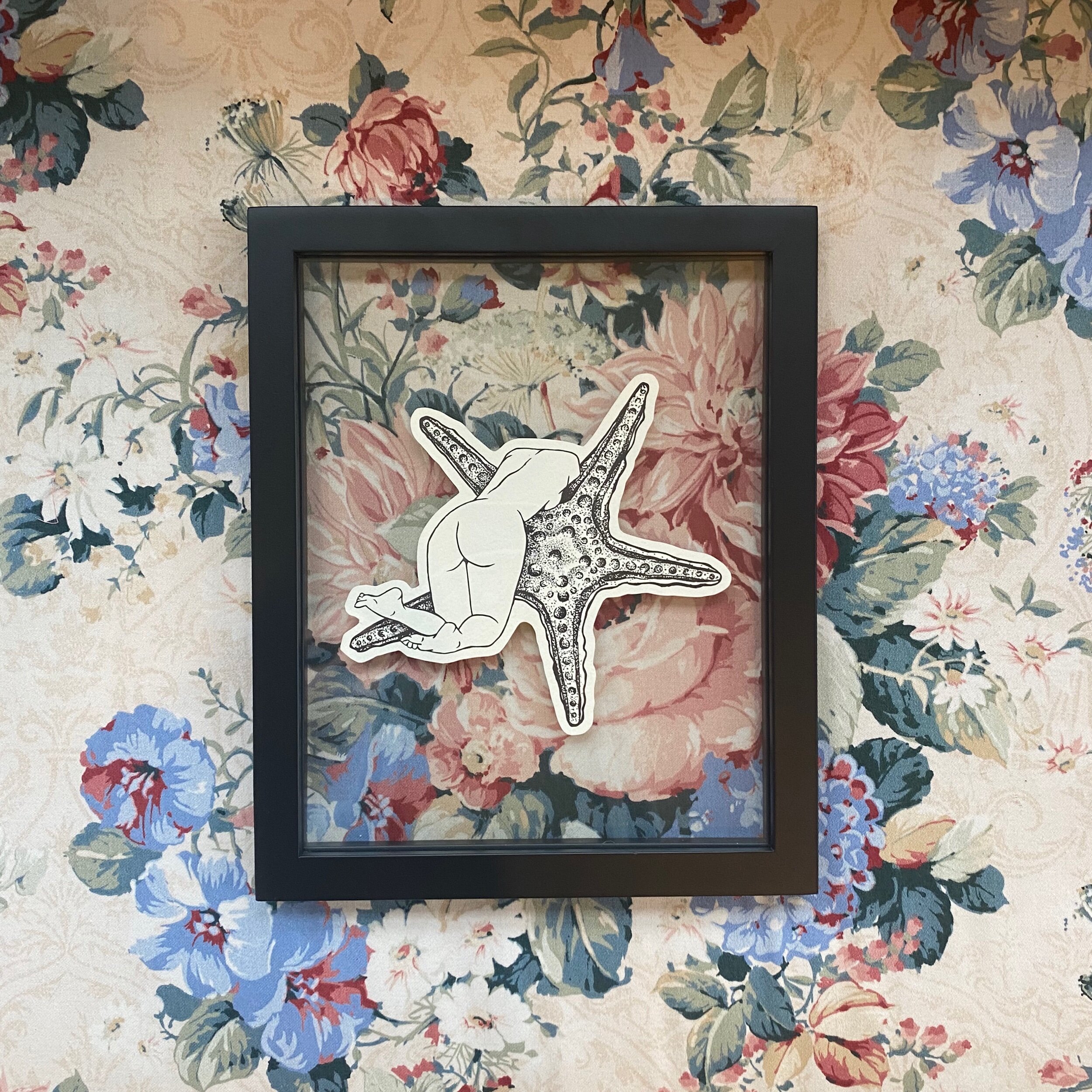 seashell gal float 3