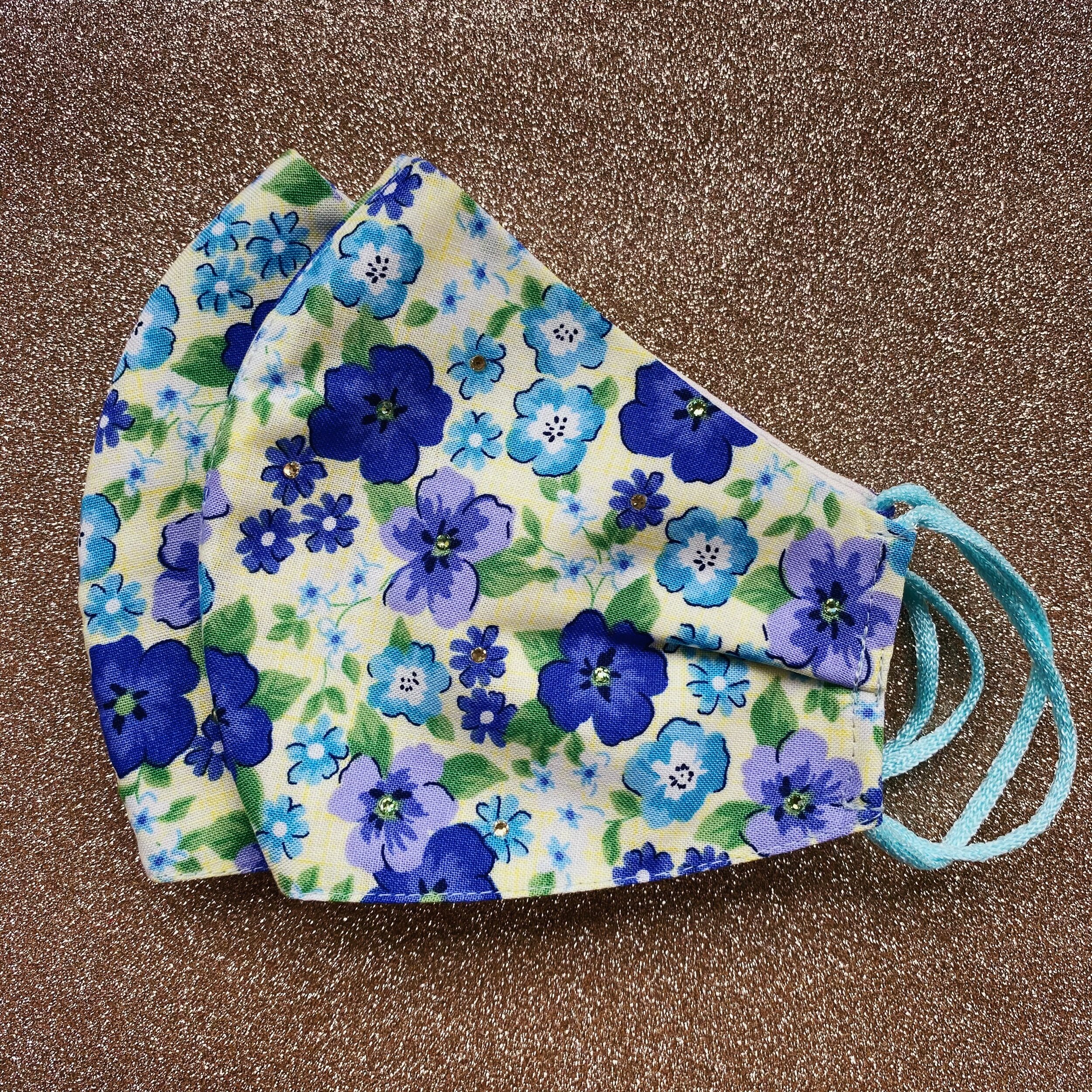 blue n yello mask (gem option)