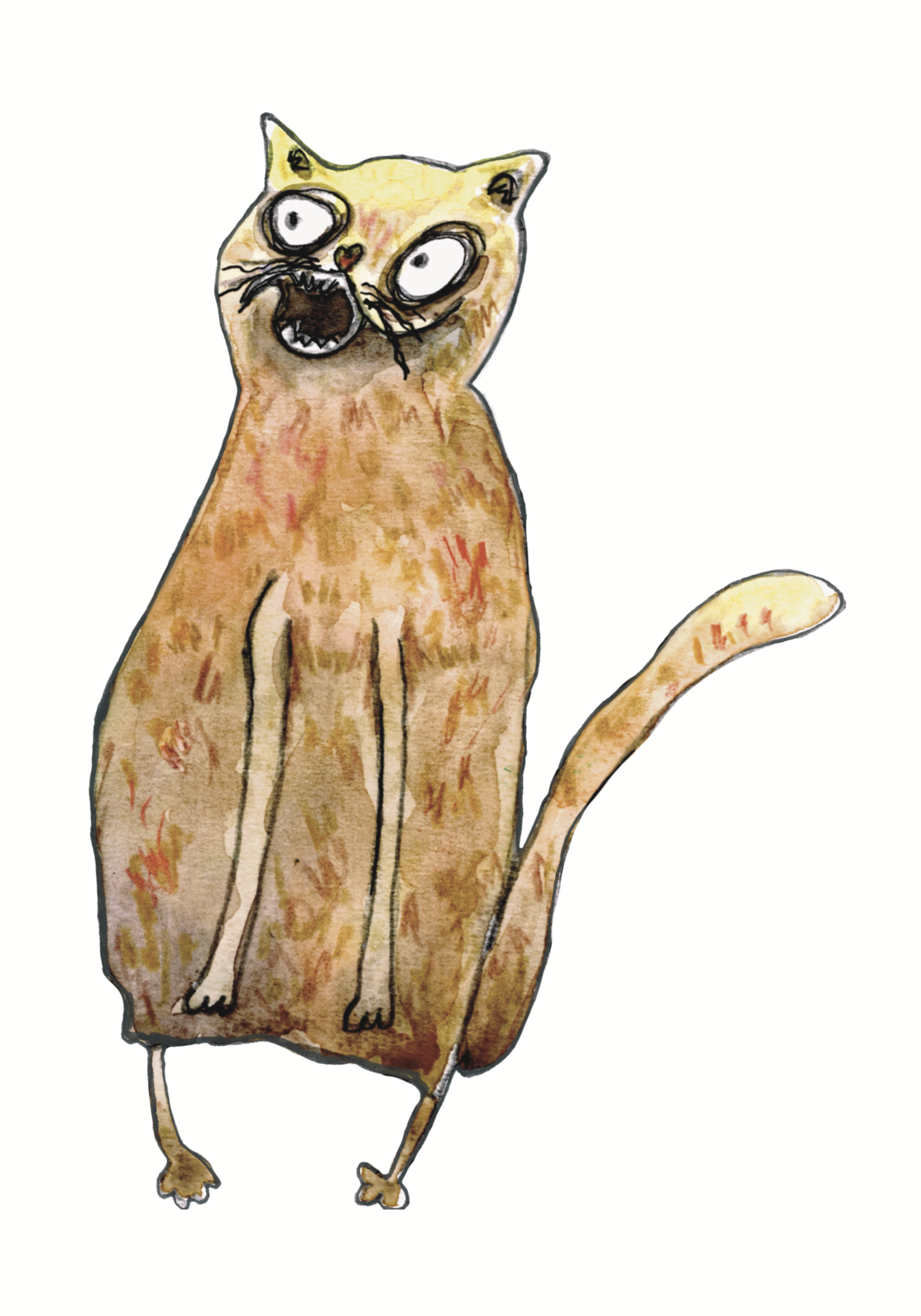 Resized howling cat for card.png