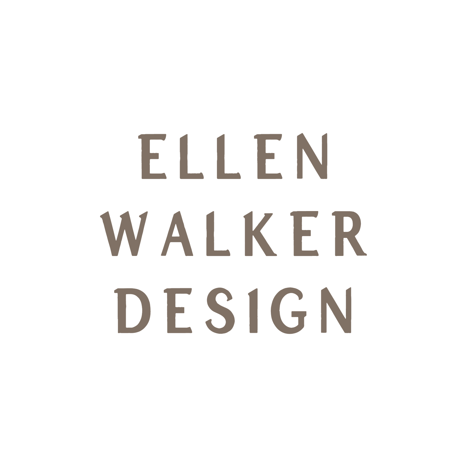 Ellen Walker Design