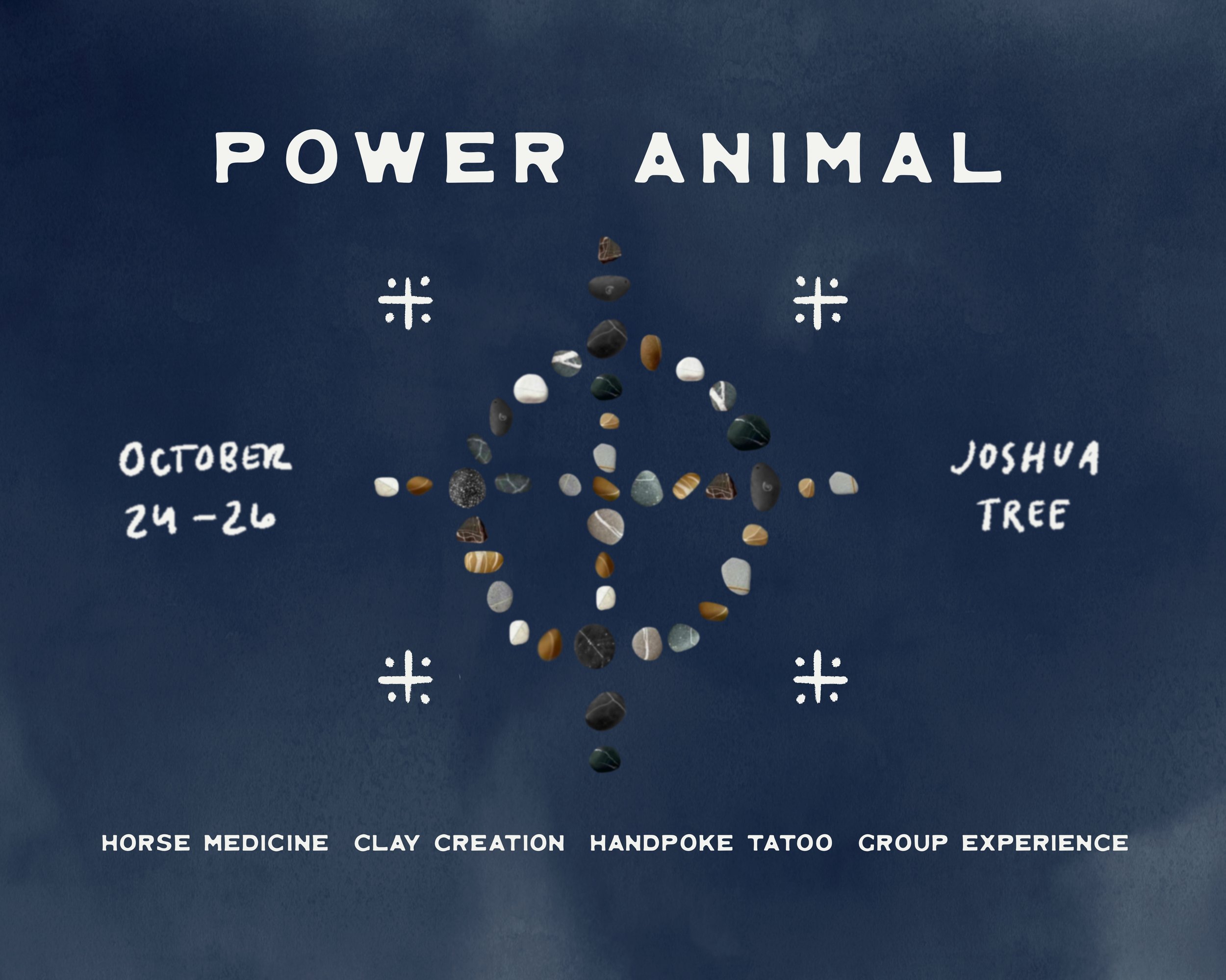 Power Animal Retreat Oct 2025