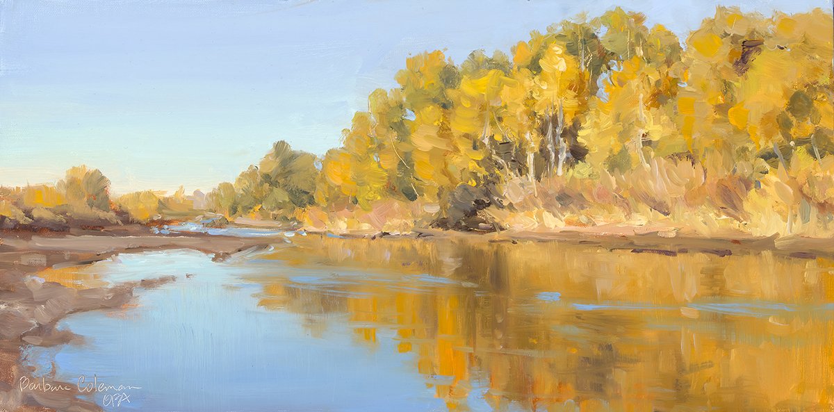 Rio Grande Autumn