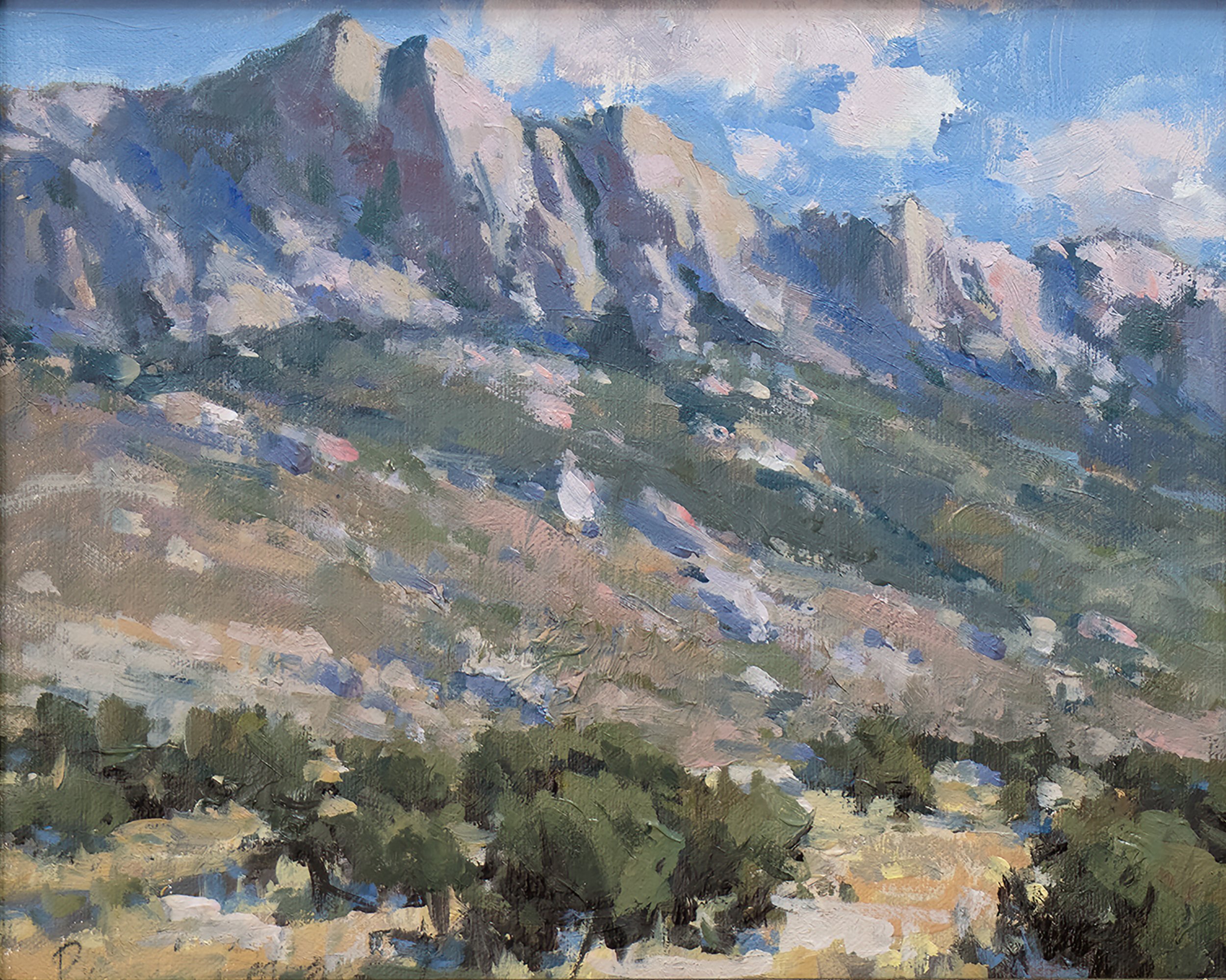 Coleman_Held by the Sandias-8x10_Oil_for Store.jpg