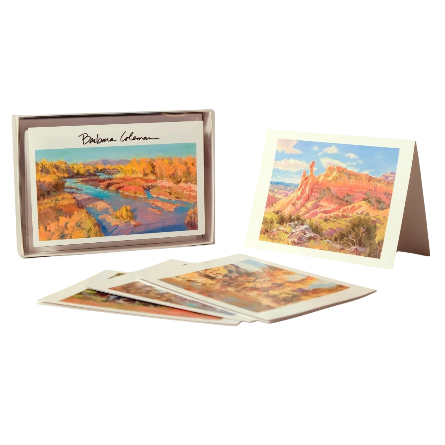 Greeting Cards Box  Barbara Coleman.png