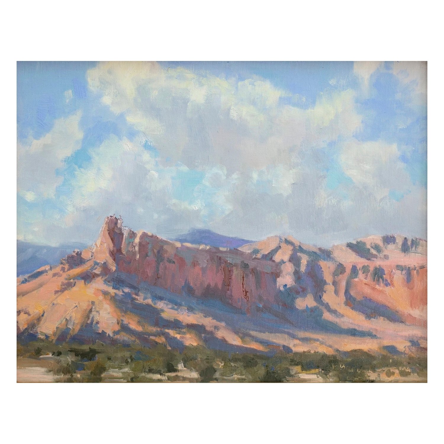 Desert Clarity