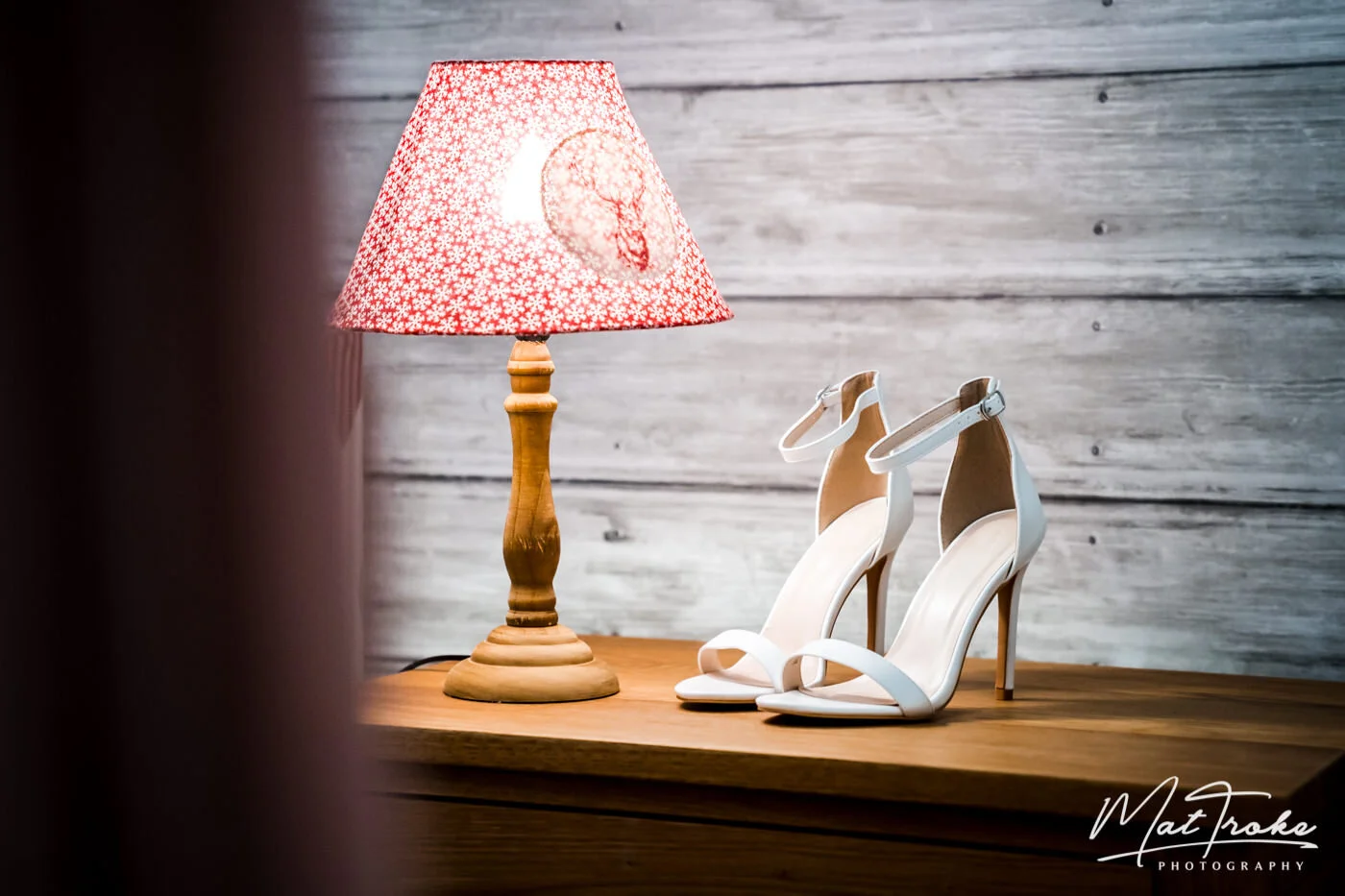 Wedding Bridal Prep Heels shoes for bride