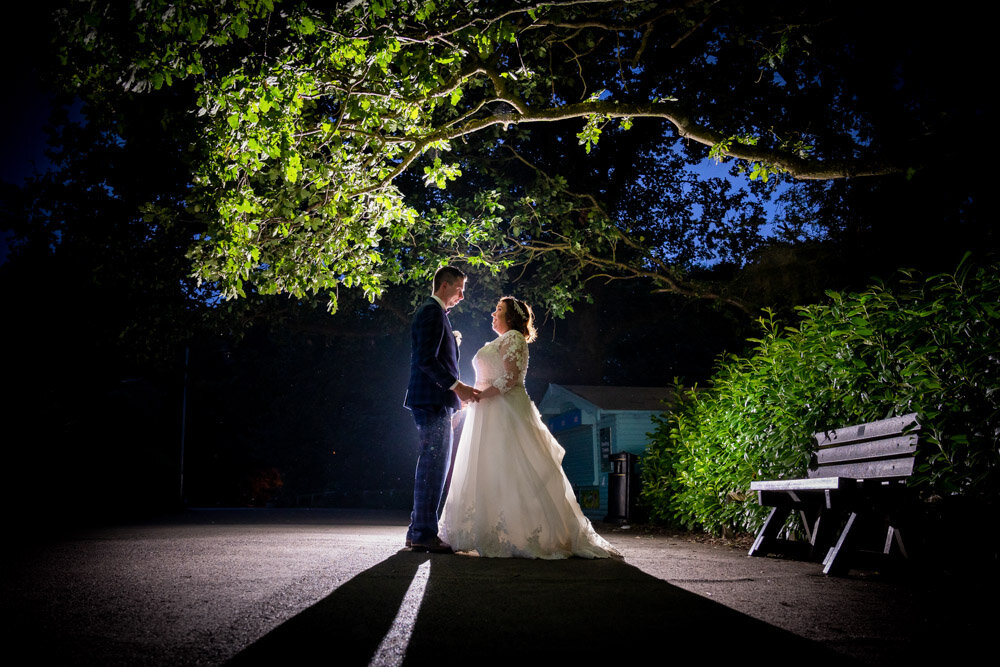 Alice and John - Rufford Mill Summer Wedding Nottingham