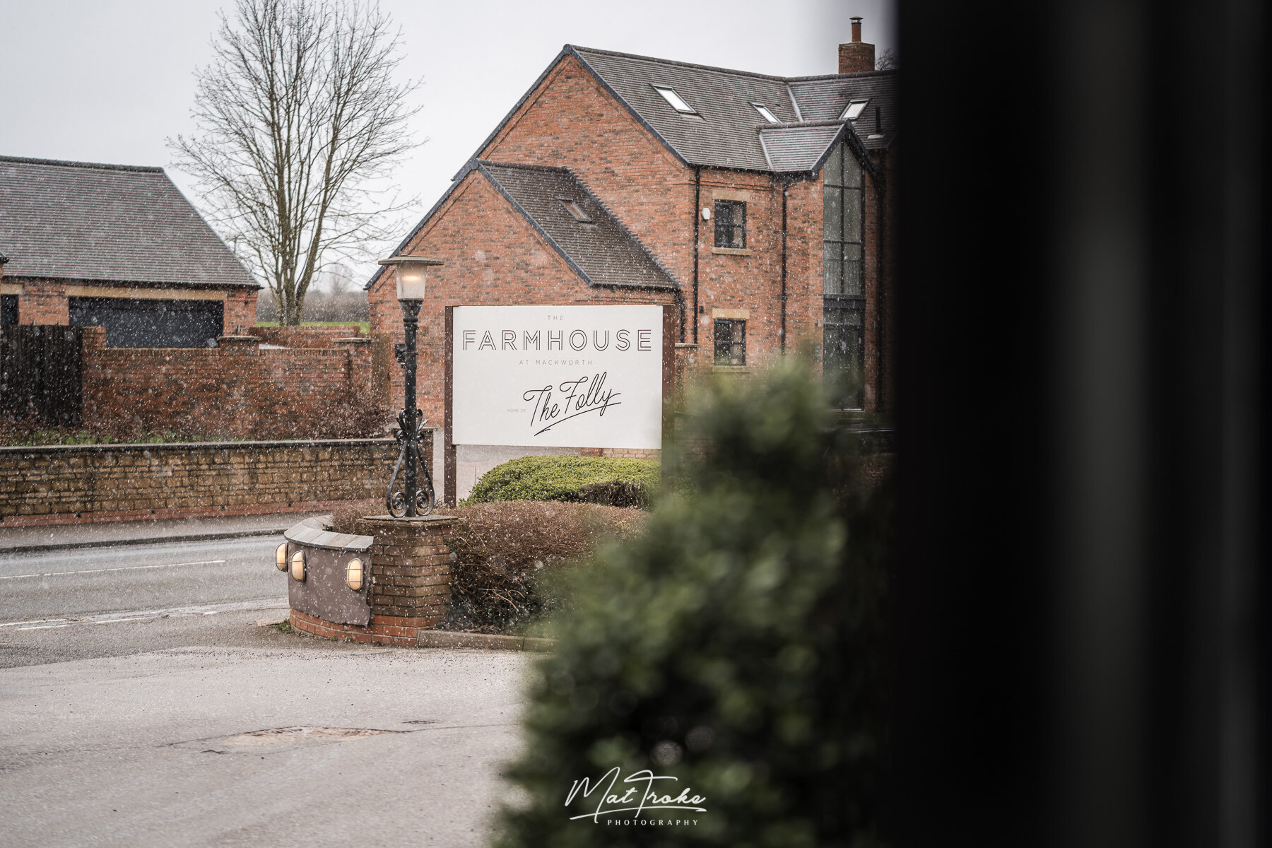 The Folly The Farmhouse At Mackworth Derby Wedding Venue Photography Mat Troke Photography Wedding Photographer