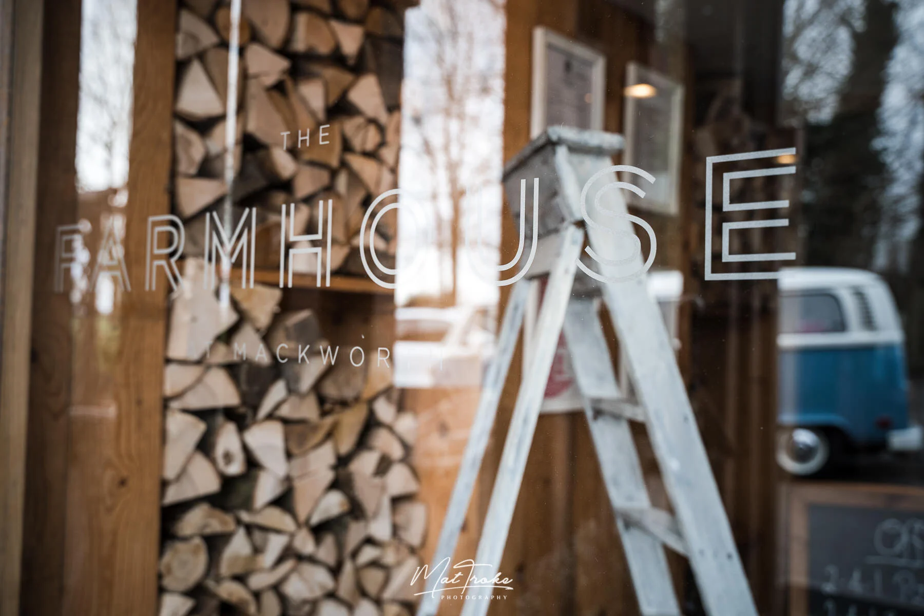 The Folly - The Farmhouse at Mackworth Derby Wedding Venue Photography