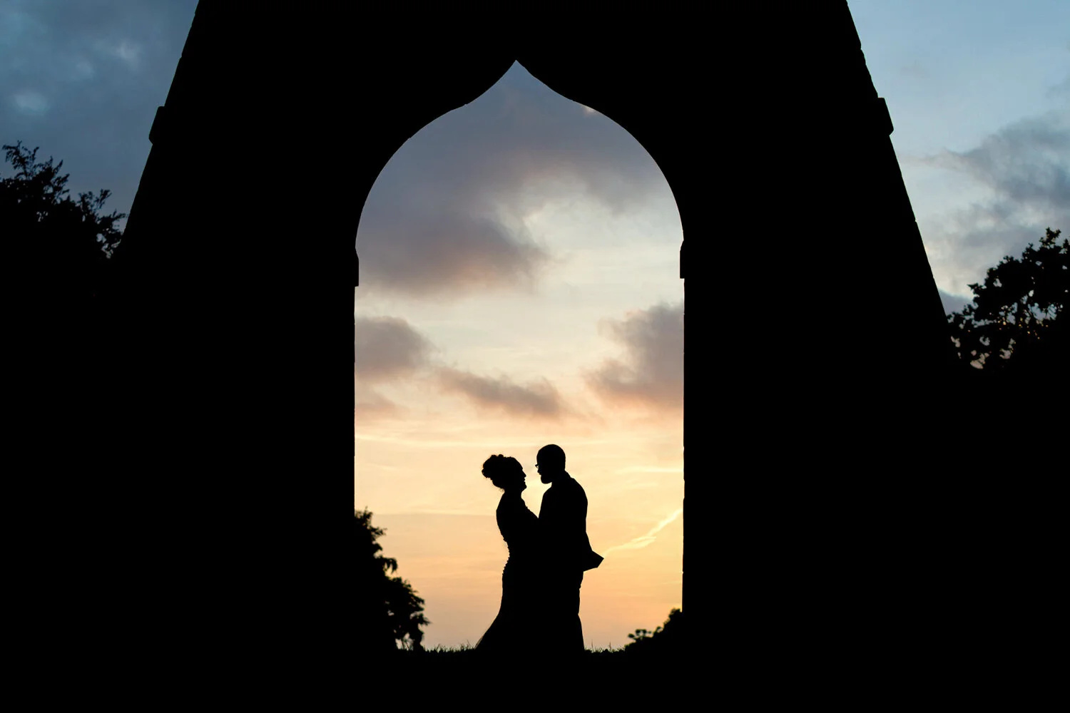 Jade and David - Wentworth Church Wedding Sheffield South Yorkshire