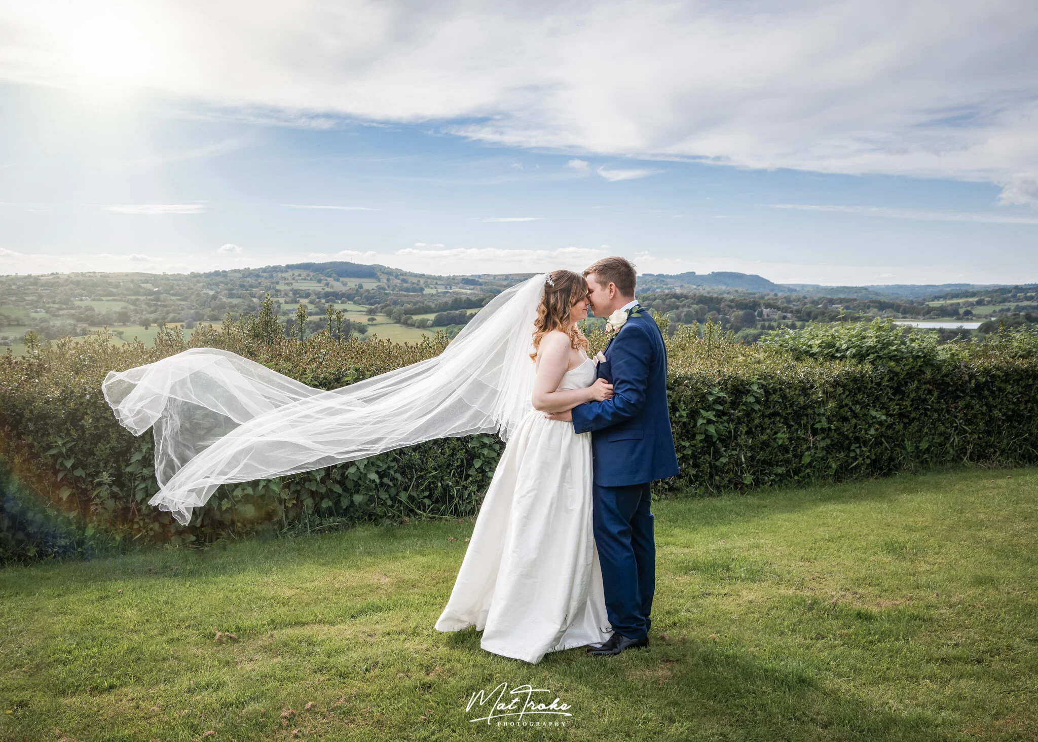 Santos Higham Farm Hotel Wedding Venue Derbyshire