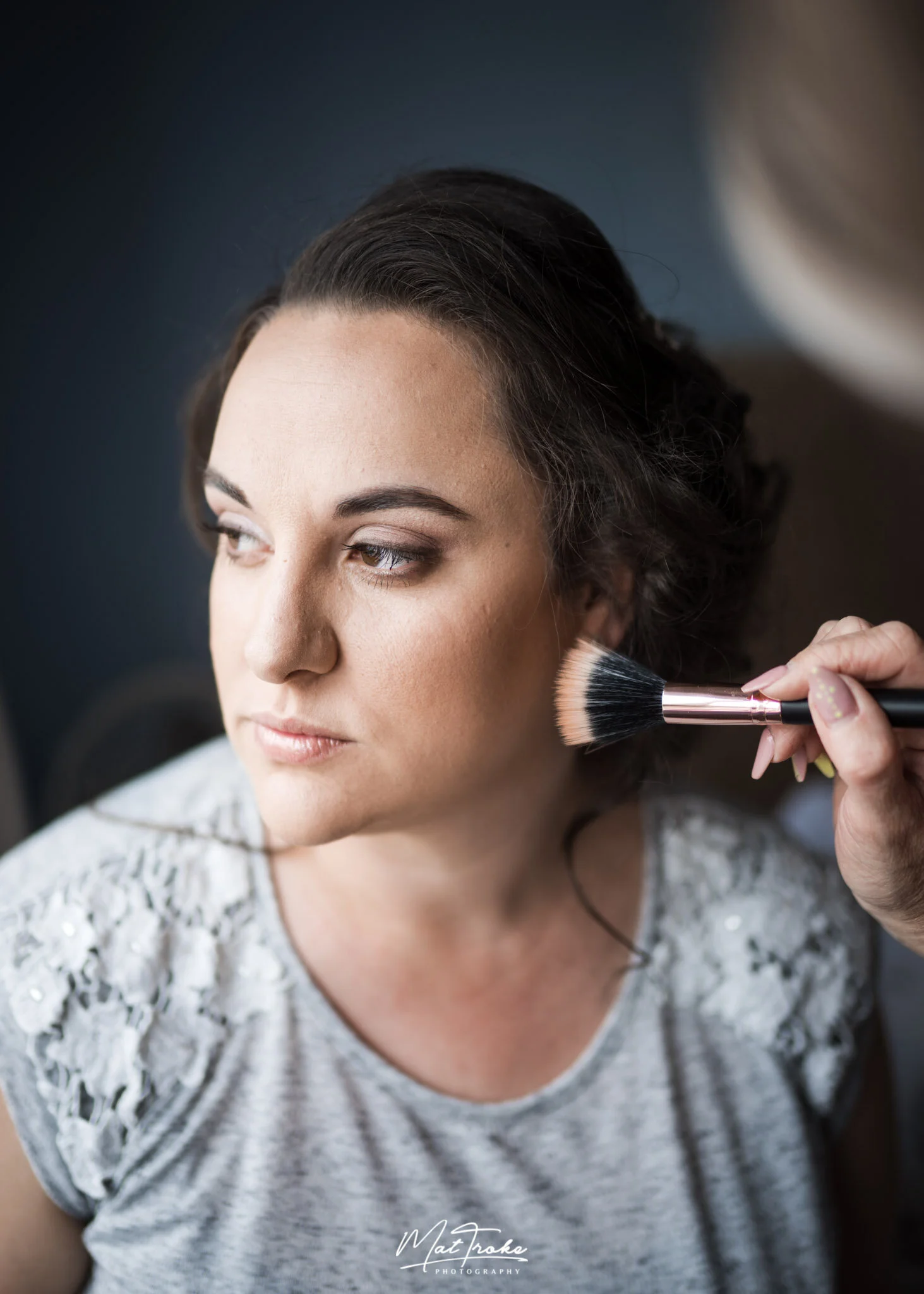 Wedding Photographer The Fox and Goose Inn is on the outskirts of