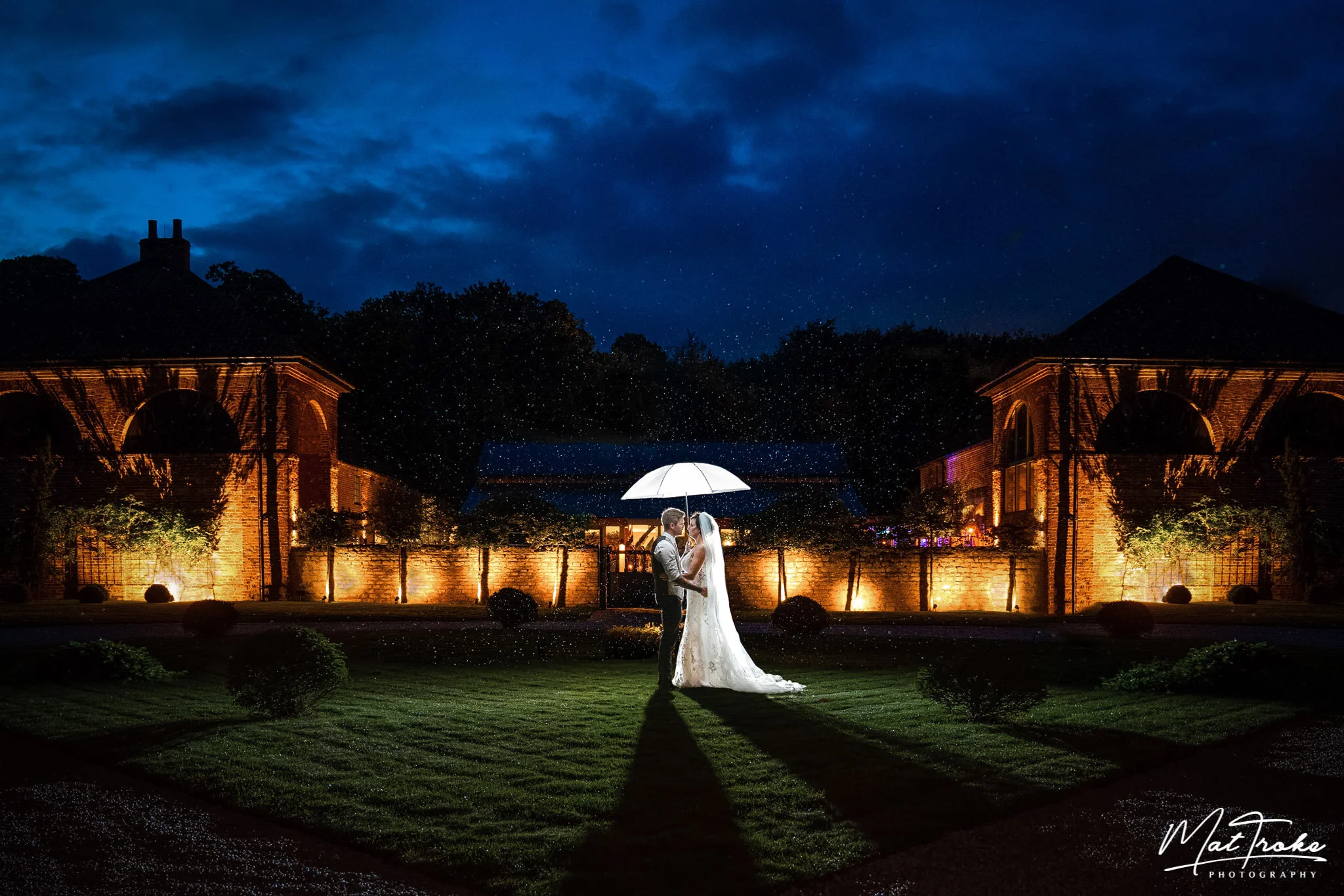 Hazel Gap Barn Nottingham Rainy Autumn Wedding Charlie &amp; Luke