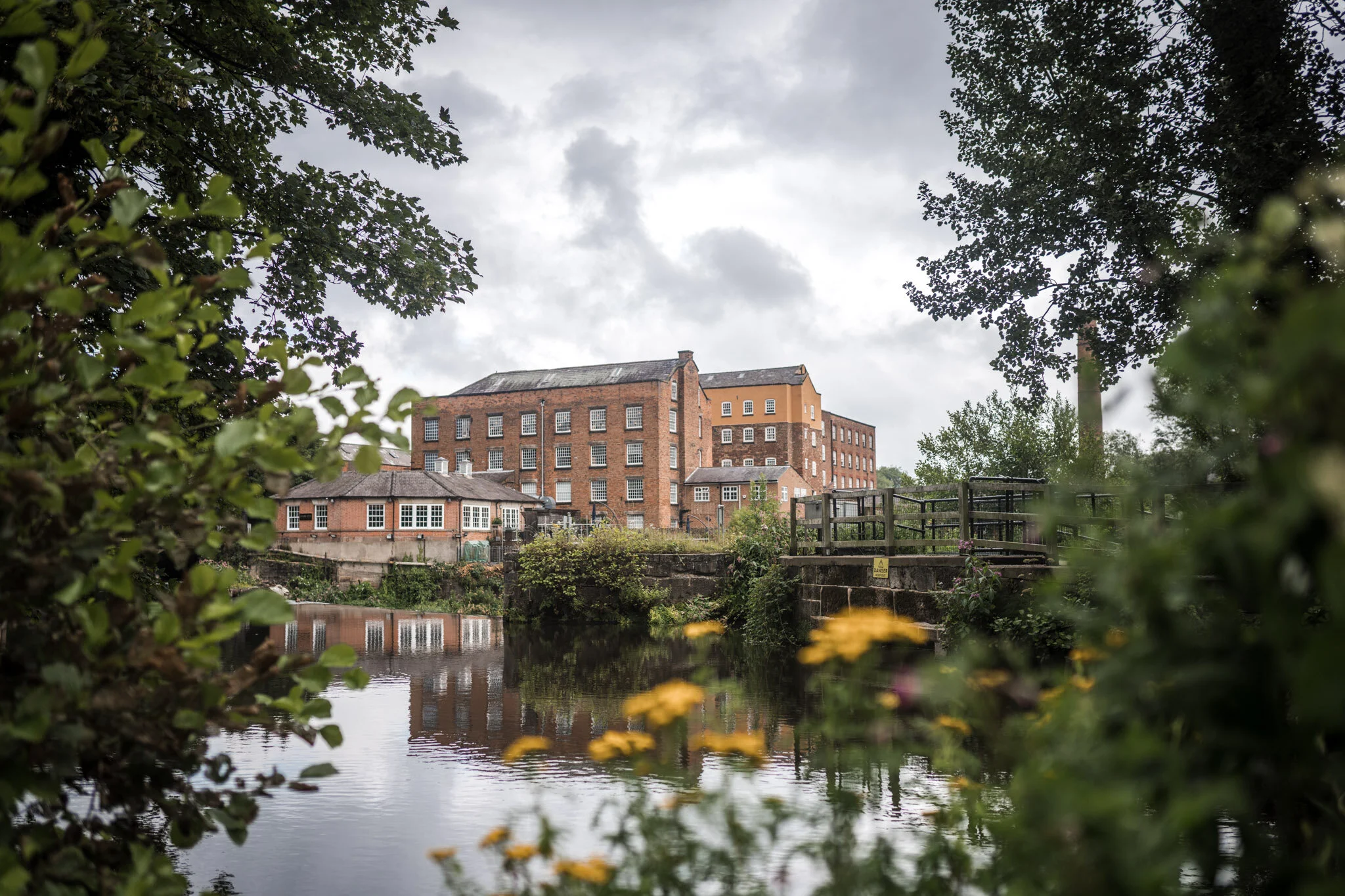 The West Mill Stunning Wedding Photography Derby Photographer Darley Abbey