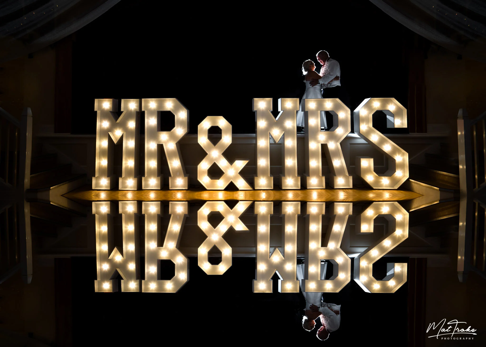 Chris &amp; Kath - Farnsfield Church &amp; Rainworth Village Hall