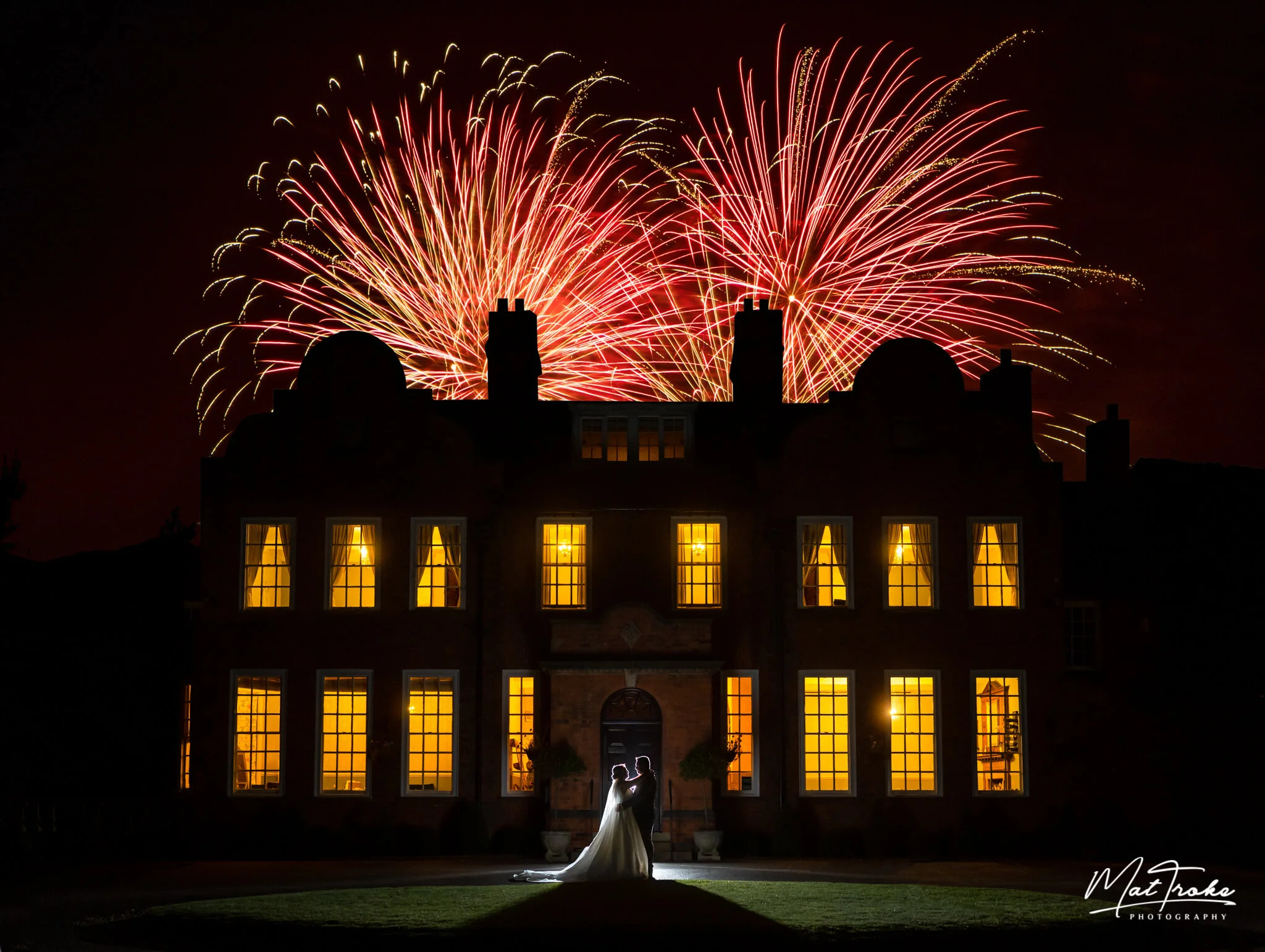 Jess &amp; Dan Stunning Kelham House Wedding - Fireworks, Magic and happy ever after!