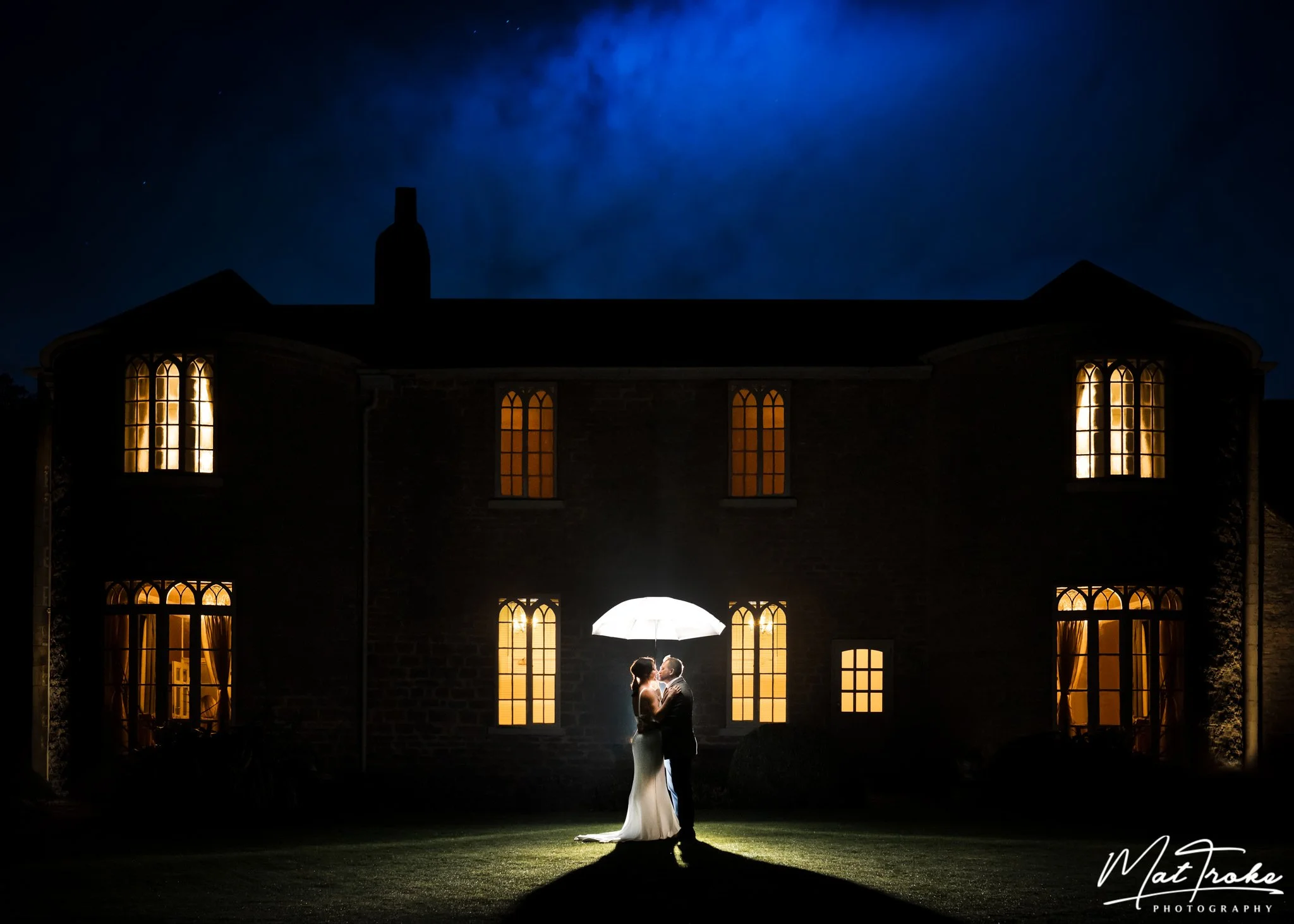 Cockliffe House Nottingham Winter Wedding Amy &amp; Mark