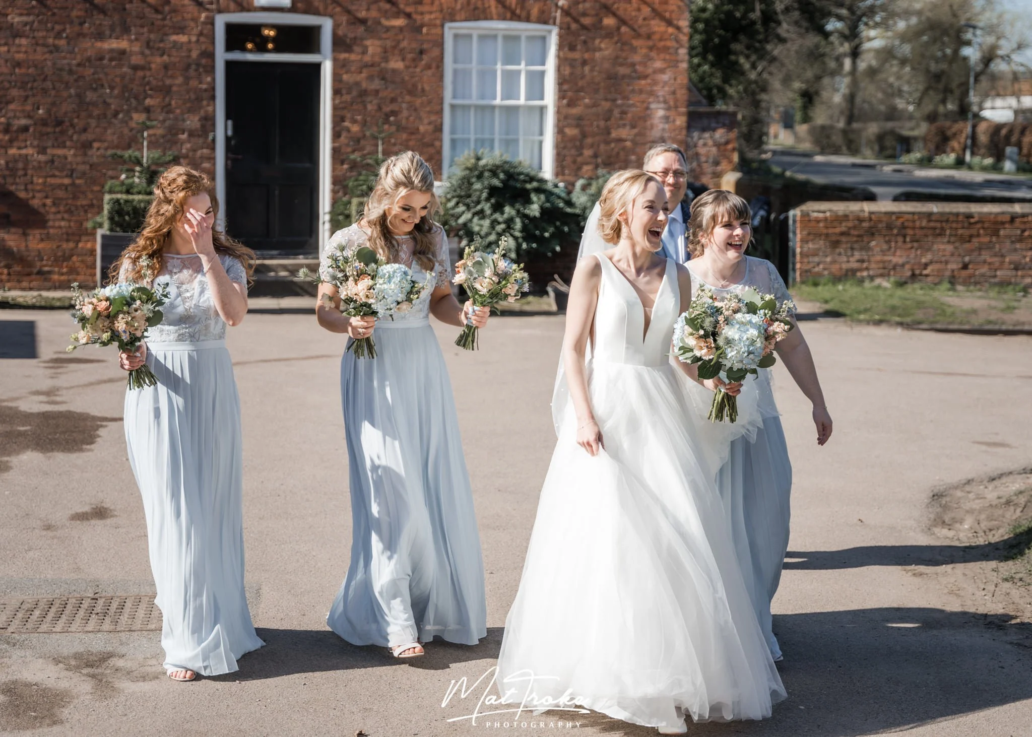 Rufford Mill Sunny Wedding - Charlotte and Daniel — Mat Troke Photography