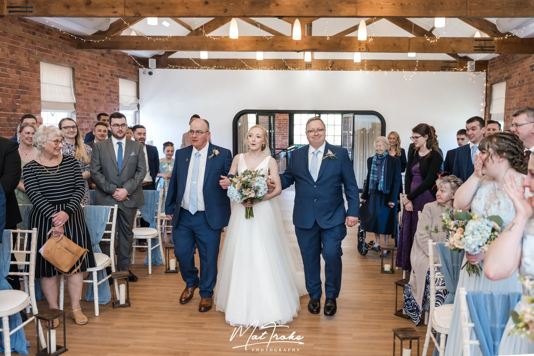 Rufford Mill Sunny Wedding - Charlotte and Daniel — Mat Troke Photography