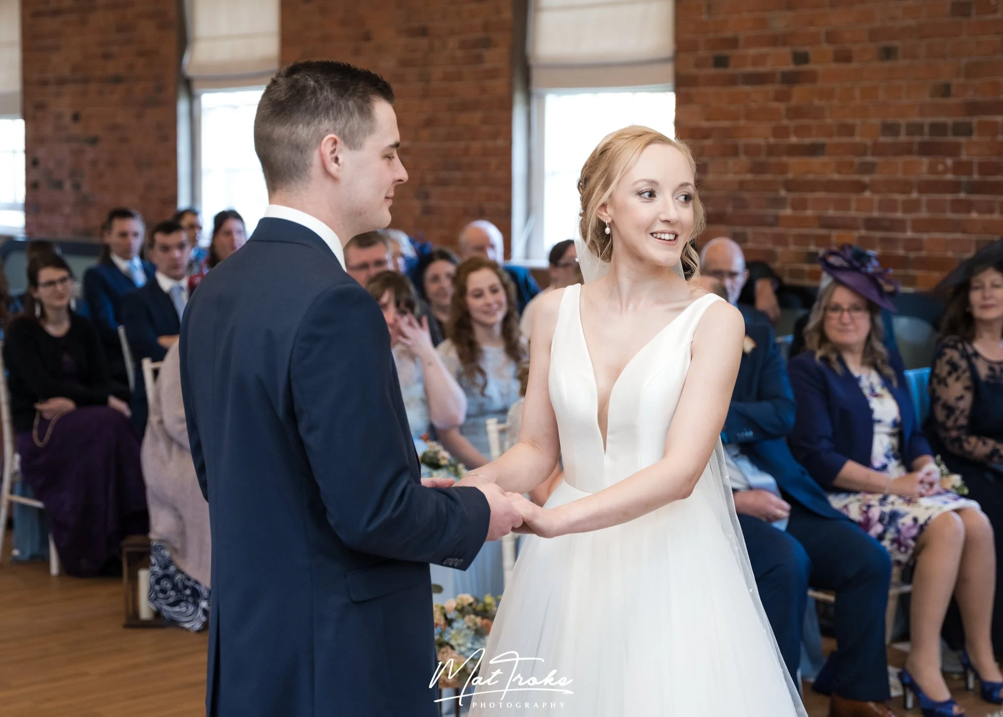 Rufford Mill Sunny Wedding - Charlotte and Daniel — Mat Troke Photography
