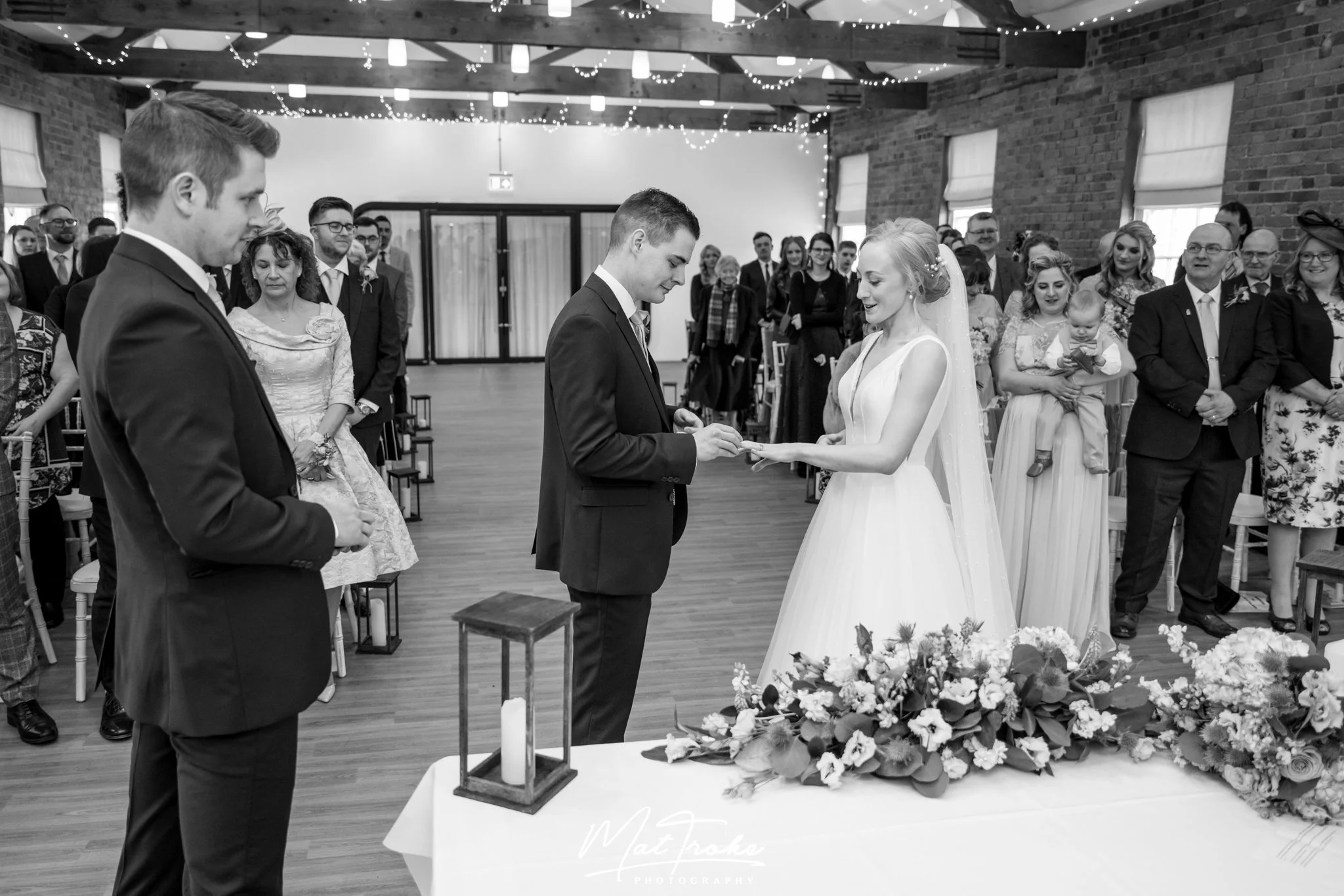 Rufford Mill Sunny Wedding - Charlotte and Daniel — Mat Troke Photography