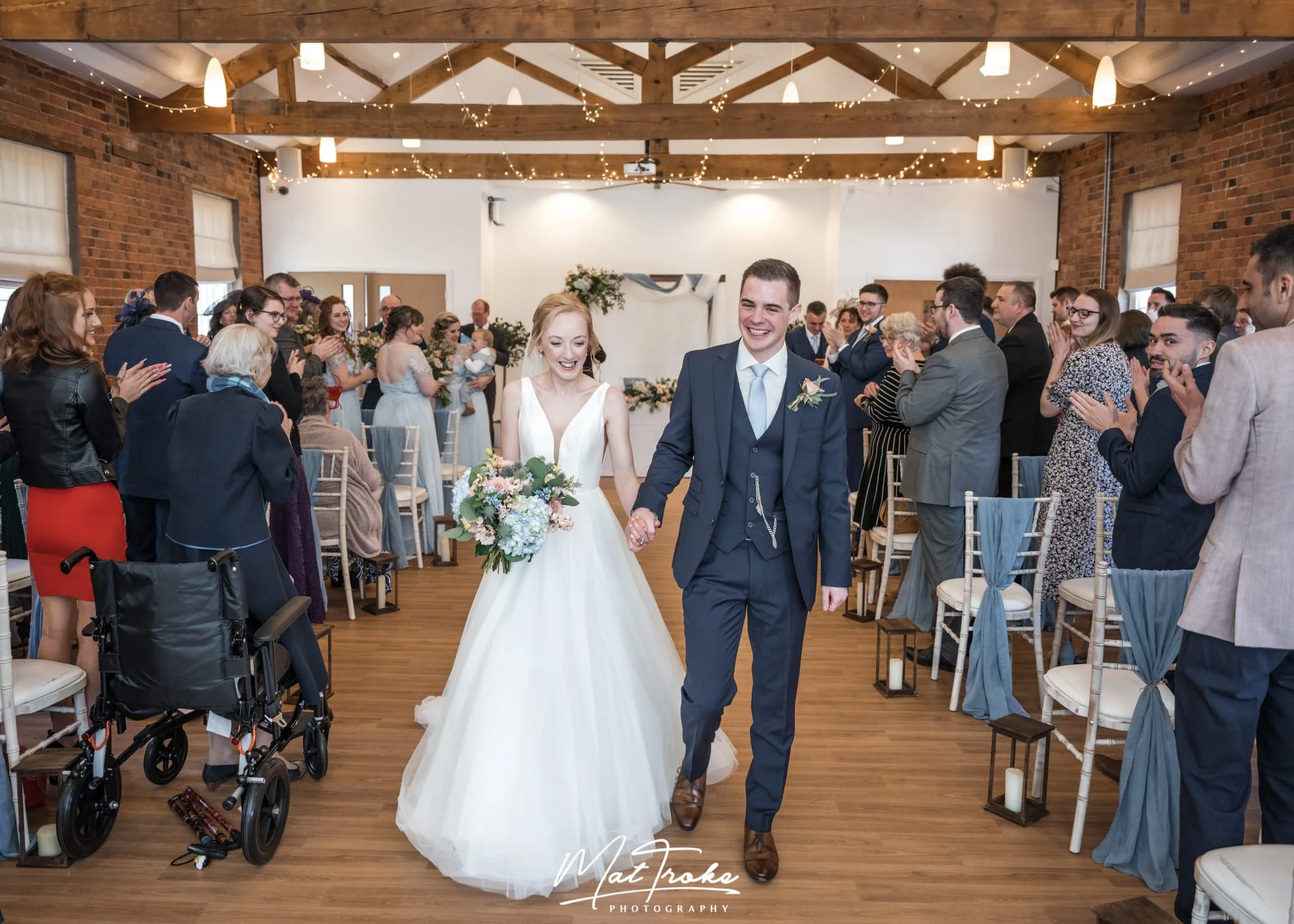 Rufford Mill Sunny Wedding - Charlotte and Daniel — Mat Troke Photography