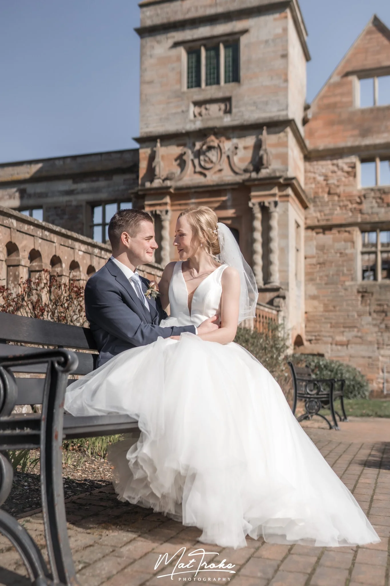 Rufford Mill Sunny Wedding - Charlotte and Daniel — Mat Troke Photography