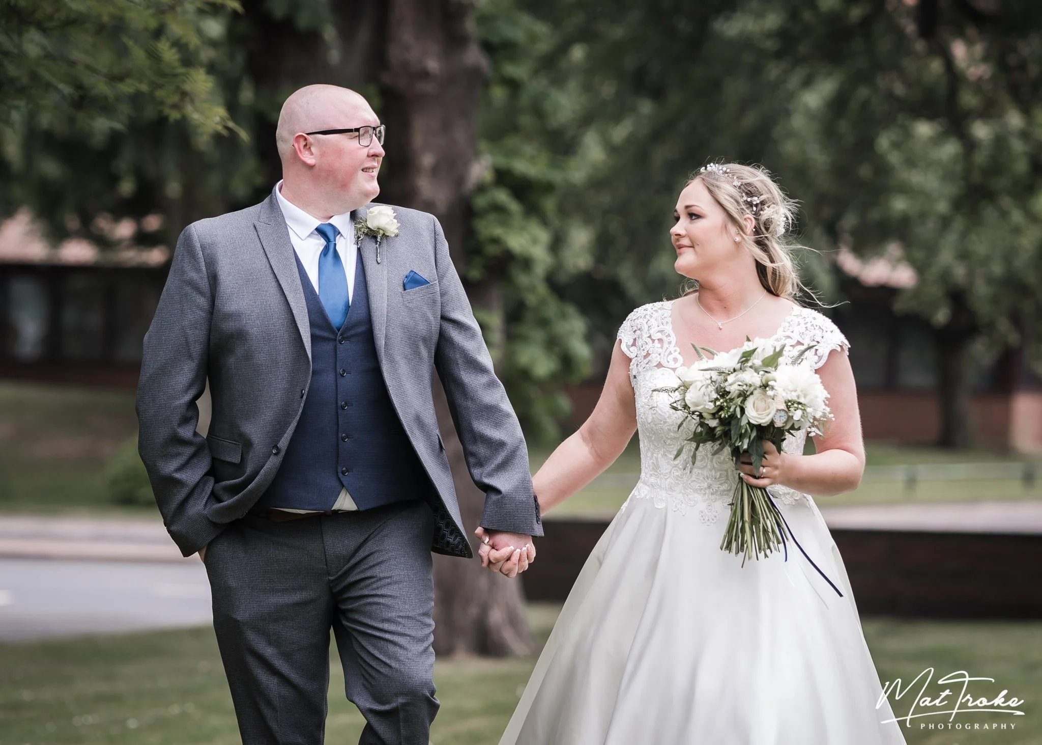 Patsy &amp; Sean - Mansfield Registry Office