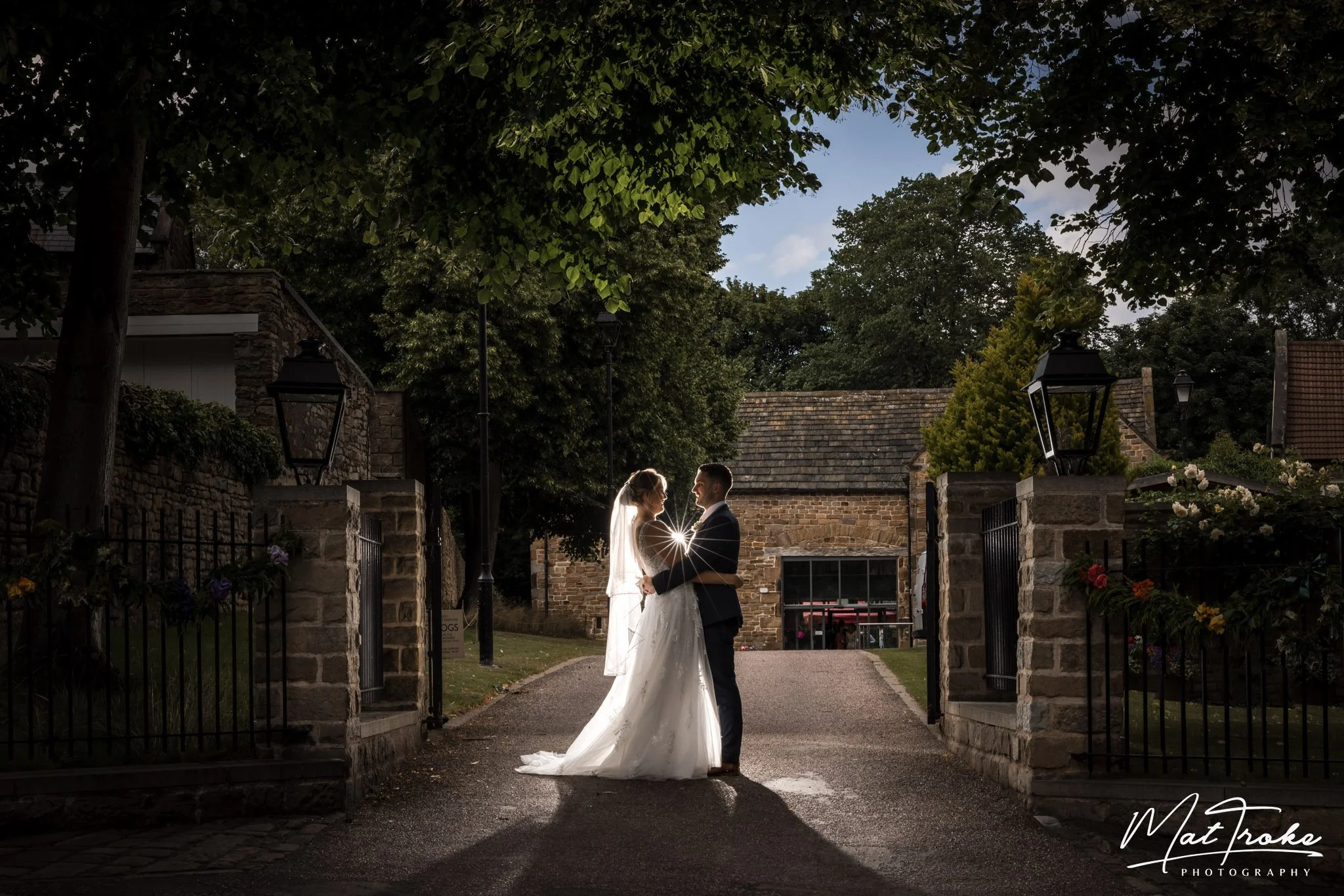 Rhian and Alex - Dronfield Hall Barn Summer Wedding