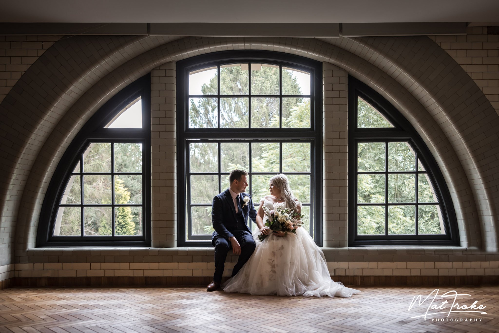 Ollerton Pumping House Wedding Photography - Lorraine &amp; Craig