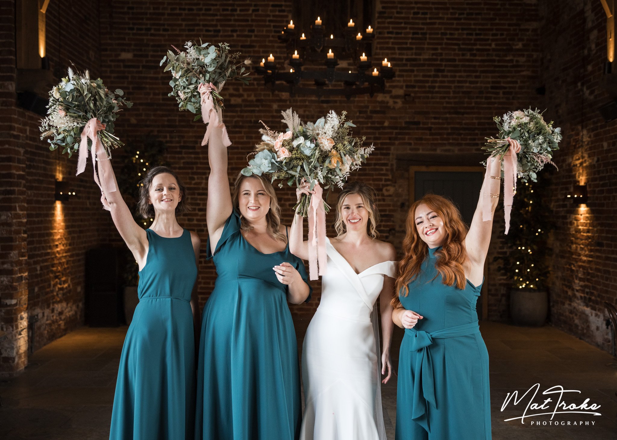 Abigail and Michael Hazel Gap Barn Wedding