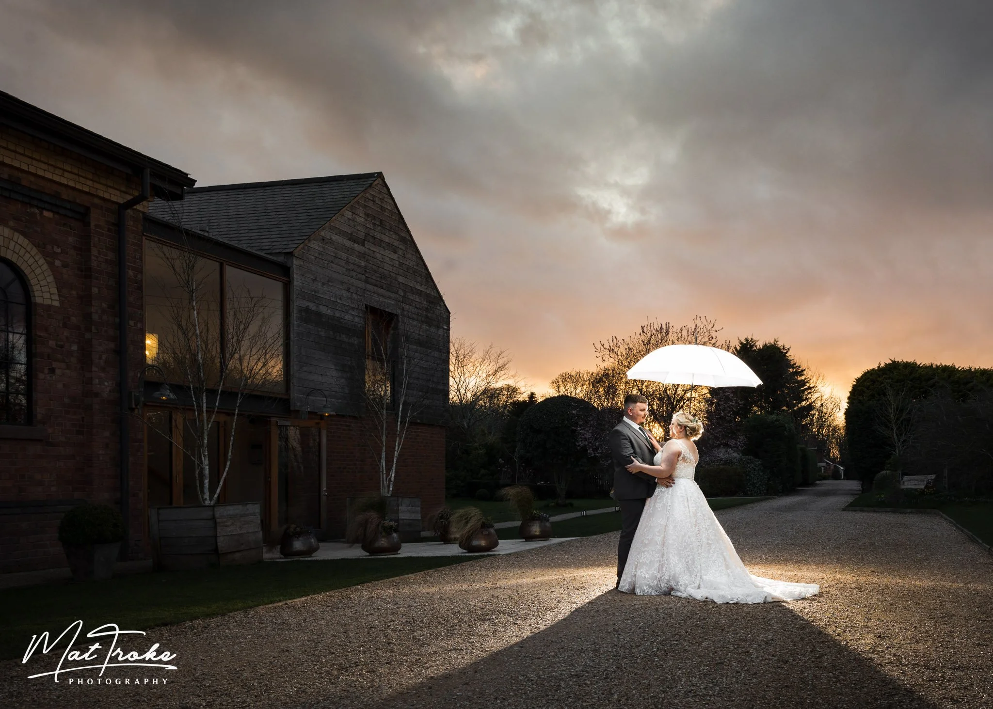 Laura and Nathan The Carriage Hall