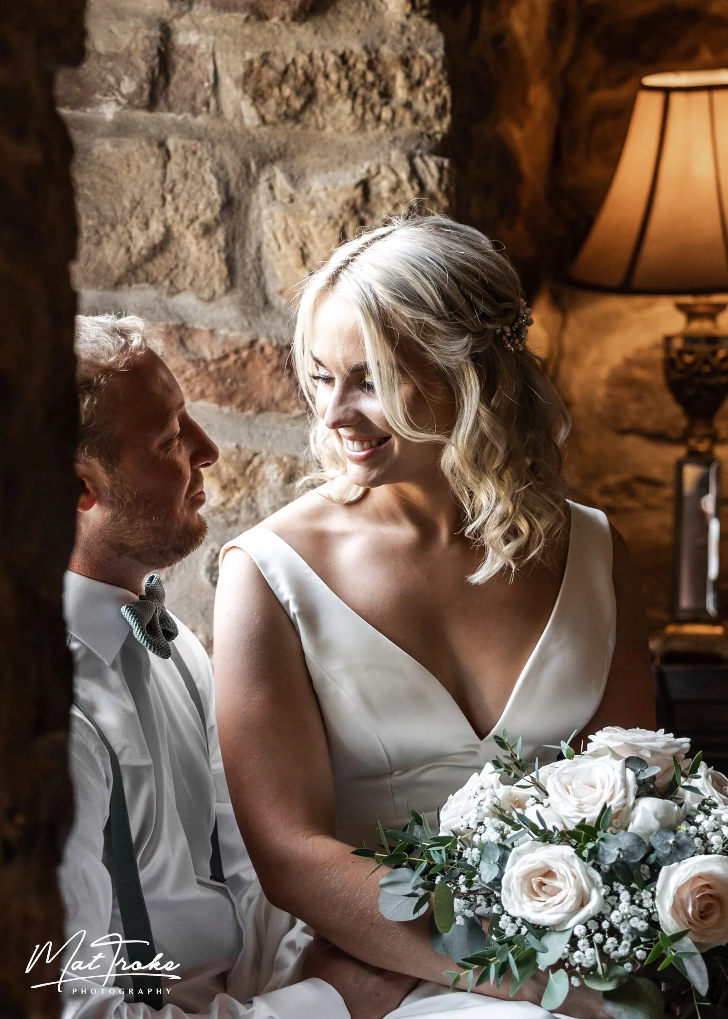 Millie and Brad Whitley Hall