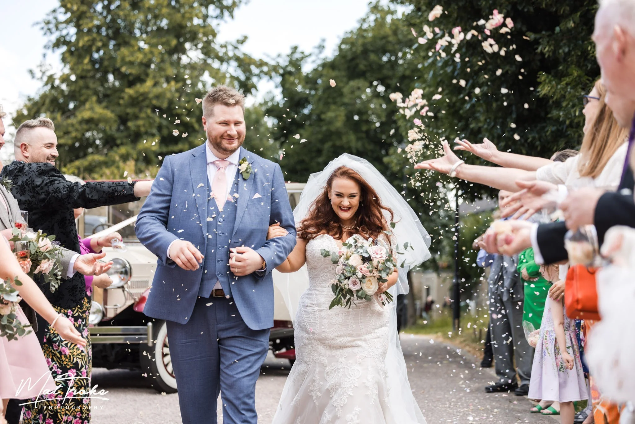 Danielle and Tony Dronfield Barn