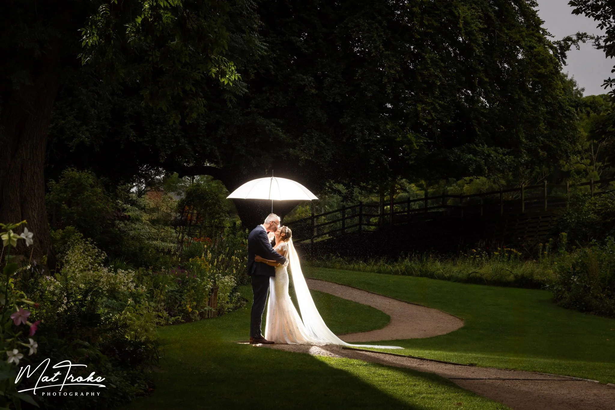 Danielle and JP Dronfield Barn
