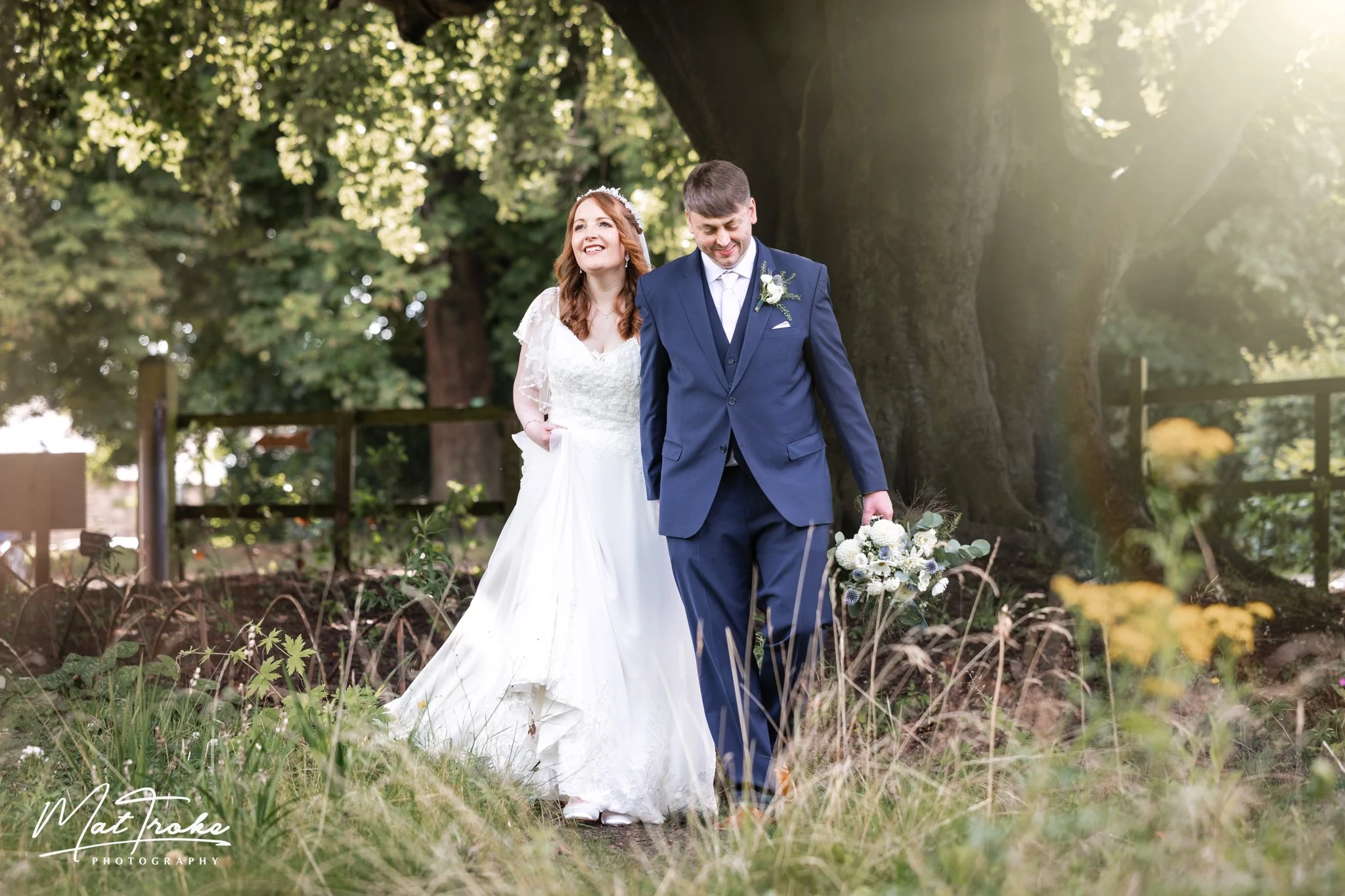 Rebecca and Dan Dronfield Barn