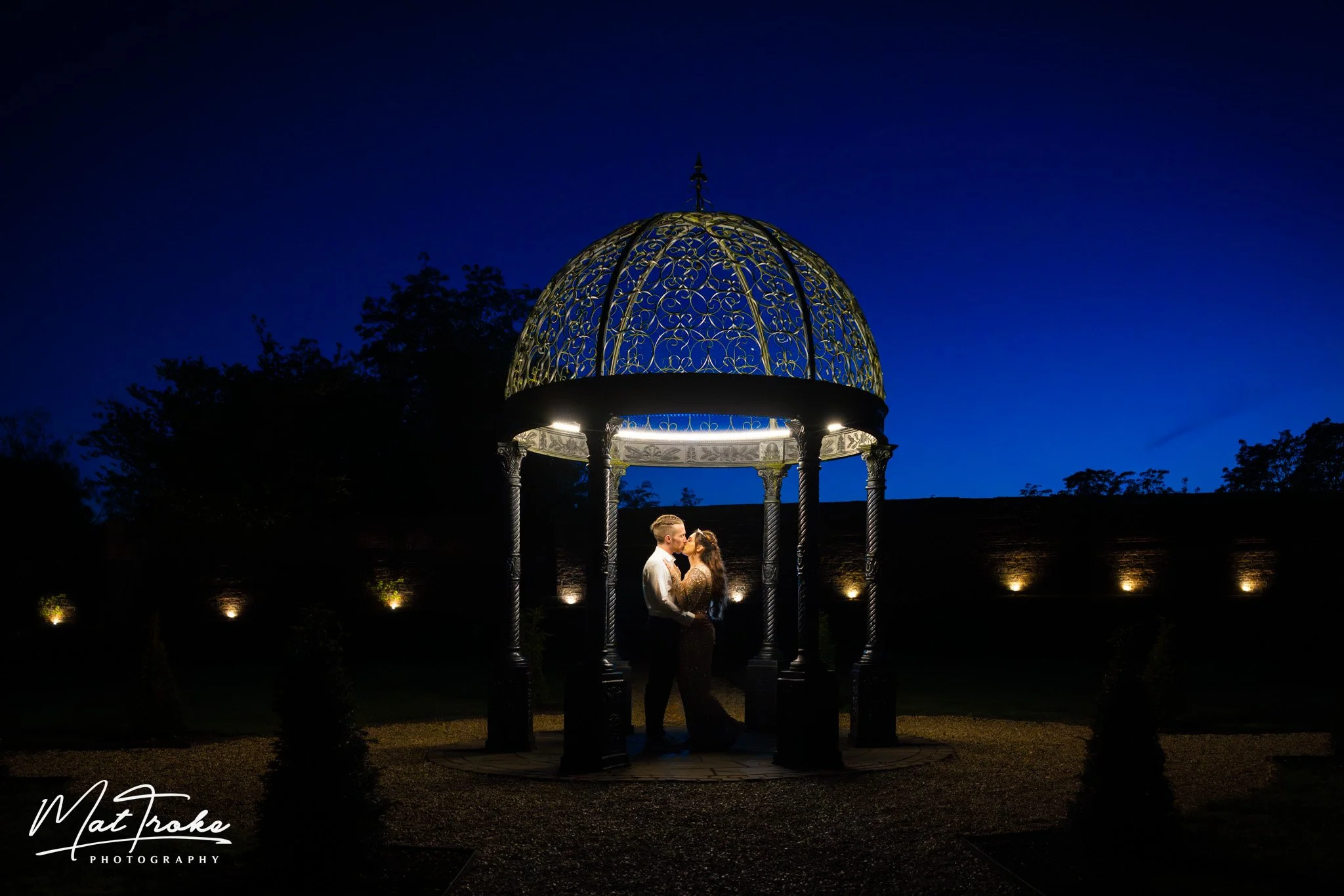 Natasha and Todd - Foxtail Barns
