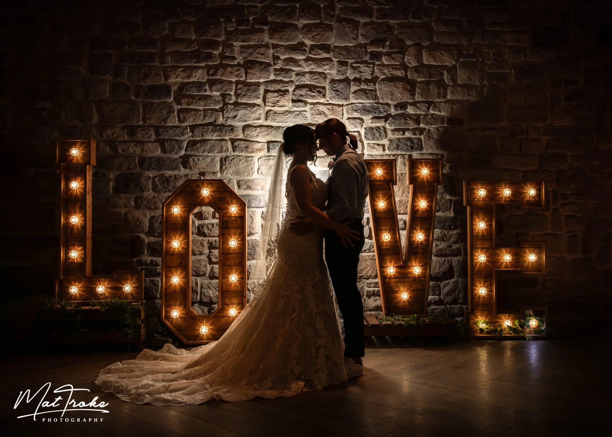 Edwina and Nicola A Gorgeous Winter Wedding