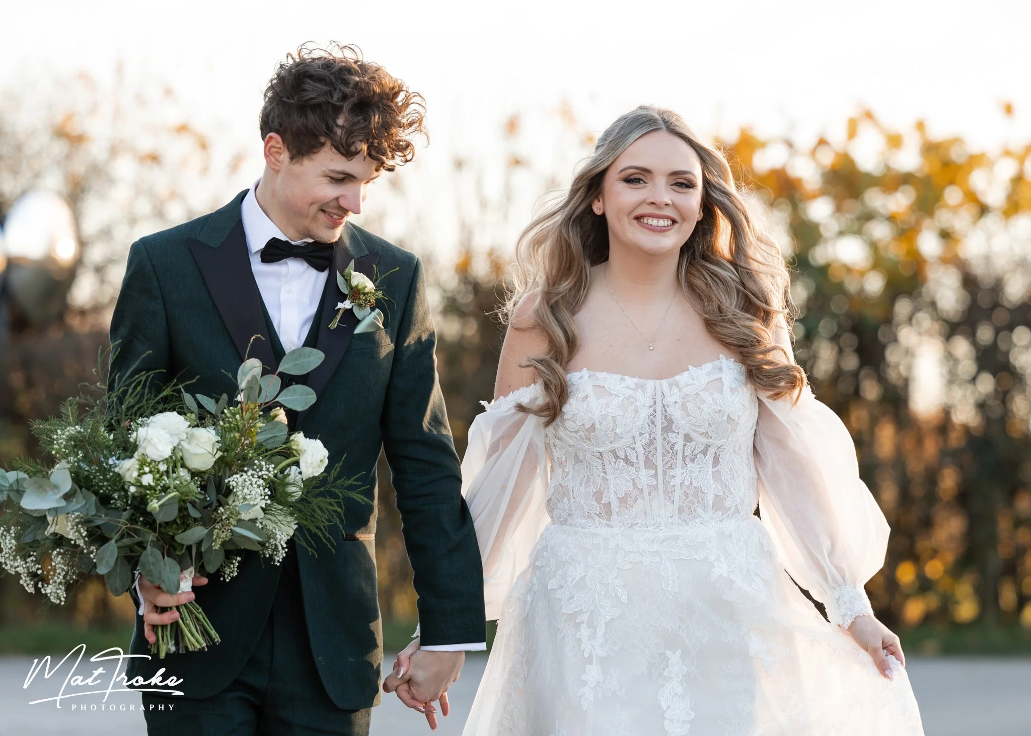 Stretton Manor Barn Relaxed Beautiful Wedding Photography