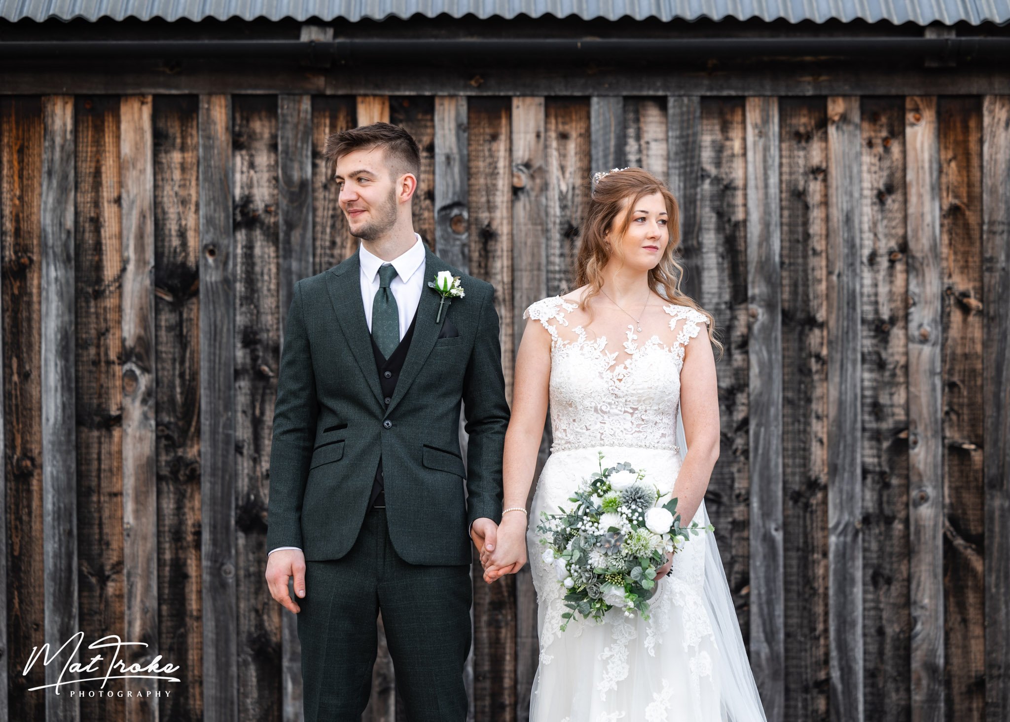 Paige and Jamie Hazel Gap Wedding