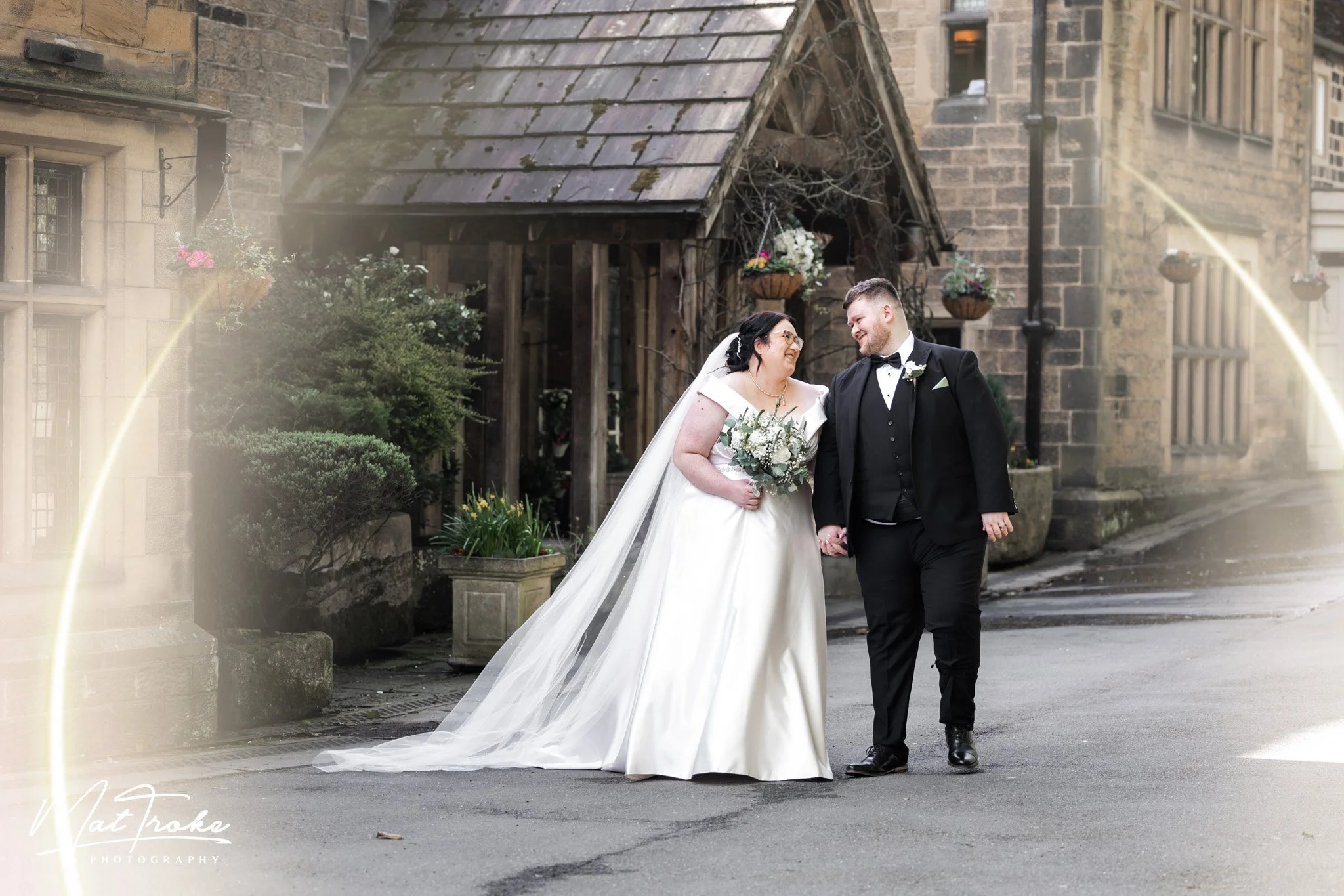 Caitlin and Vinny A Gorgeous Whitley Hall Wedding