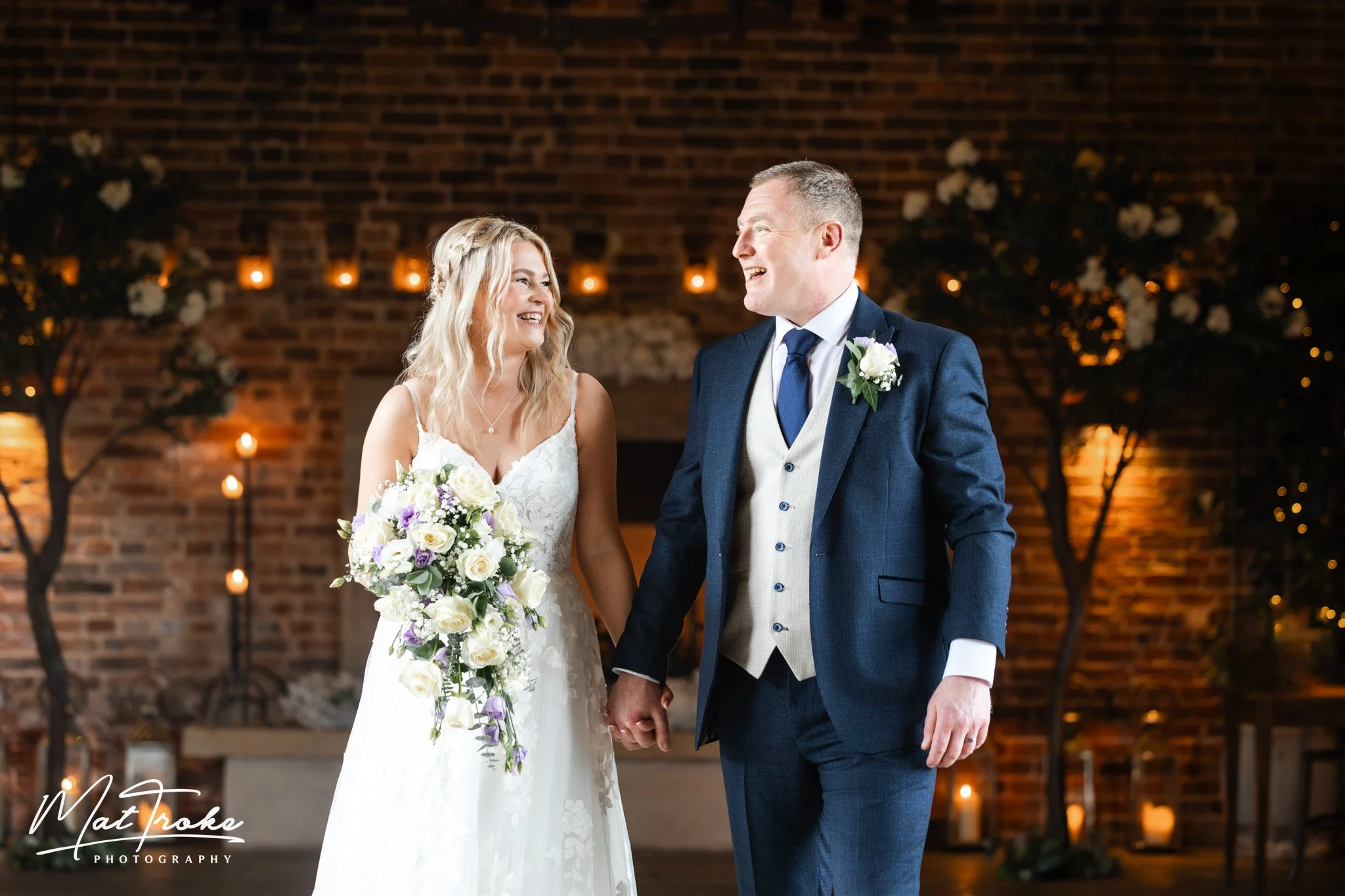 Rich and Katie A Gorgeous Hazel Gap Barn Summer Wedding