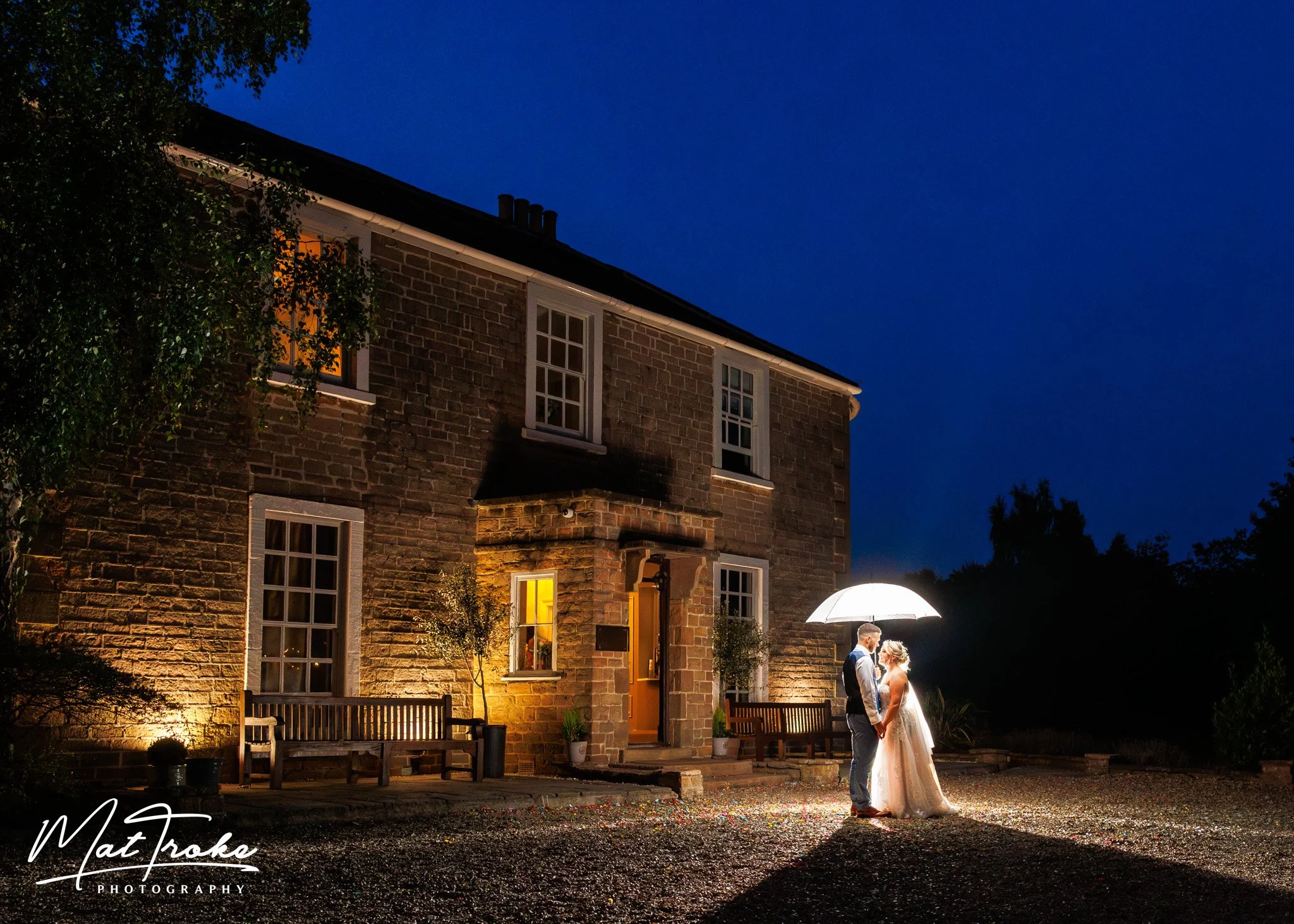 Cockliffe Country House Wedding Photography